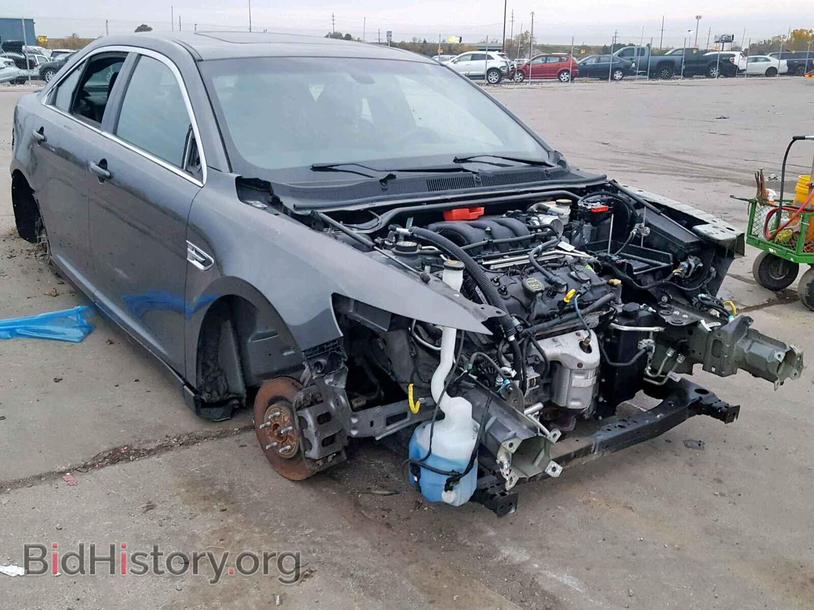 Photo 1FAHP2E84FG208915 - FORD TAURUS 2015