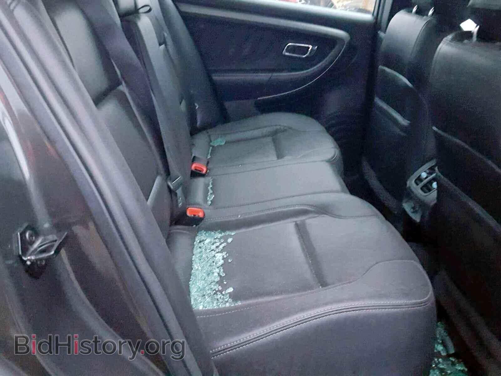 2015 FORD TAURUS - VIN: 1FAHP2E84FG208915 - Фото 6