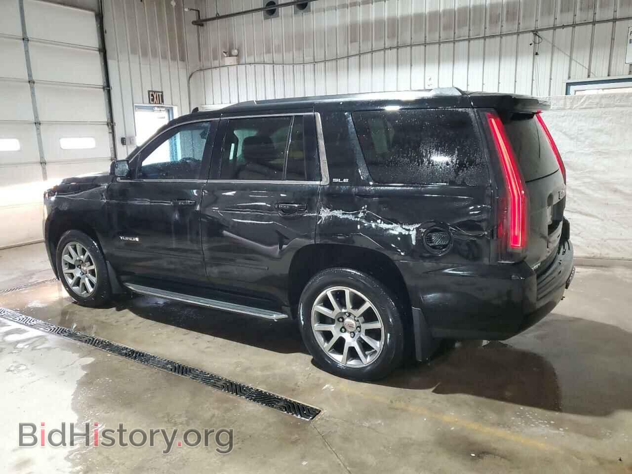 2015 GMC YUKON - VIN: 1GKS2AKC3FR664740 - Фото 2