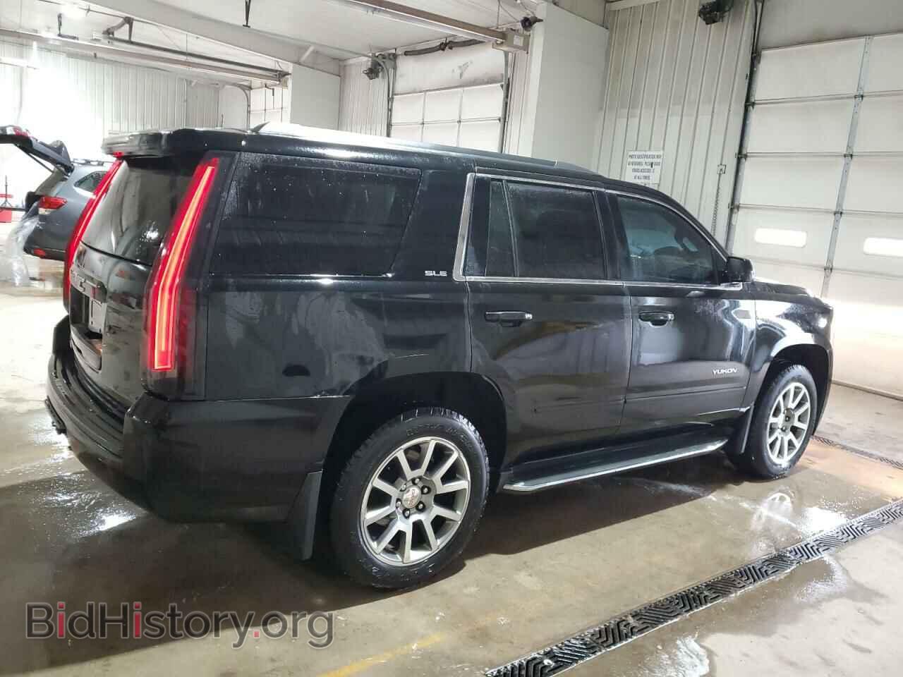 2015 GMC YUKON - VIN: 1GKS2AKC3FR664740 - Фото 3