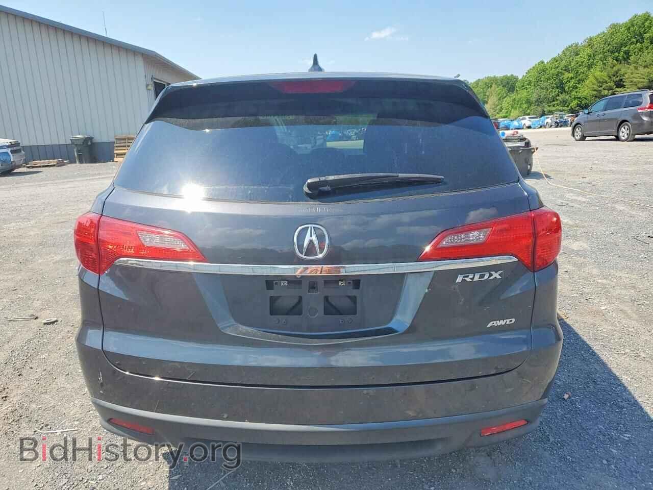 2014 ACURA RDX - VIN: 5J8TB4H35EL010432 - Фото 6