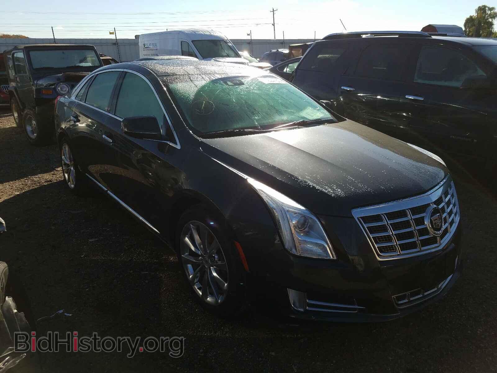 Photo 2G61M5S32E9253298 - CADILLAC XTS 2014