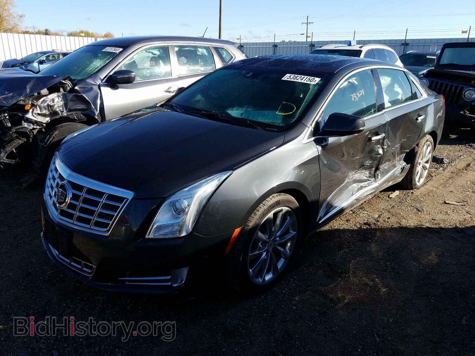 2014 CADILLAC XTS - VIN: 2G61M5S32E9253298 - Фото 2