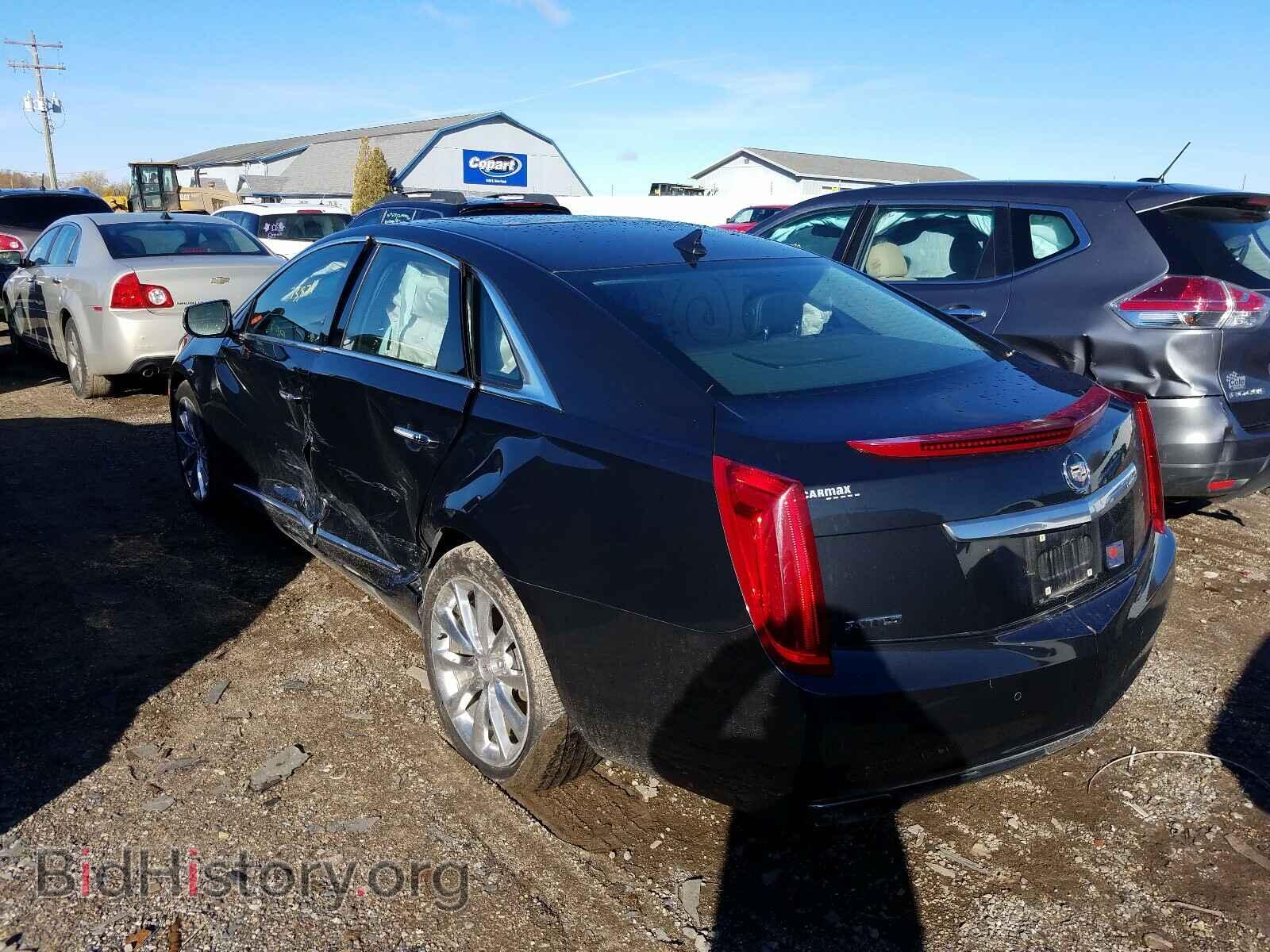 2014 CADILLAC XTS - VIN: 2G61M5S32E9253298 - Фото 3