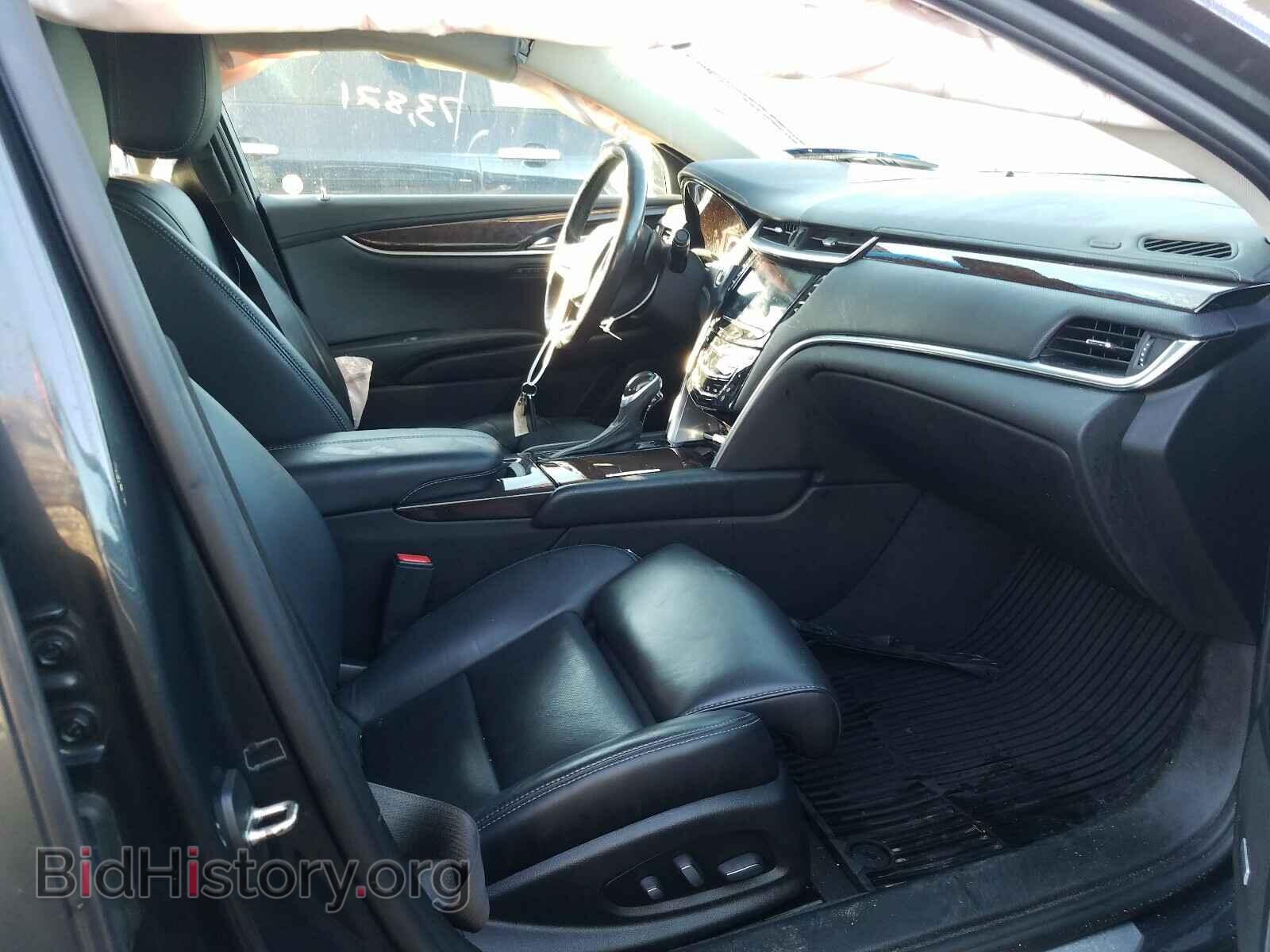 2014 CADILLAC XTS - VIN: 2G61M5S32E9253298 - Фото 5
