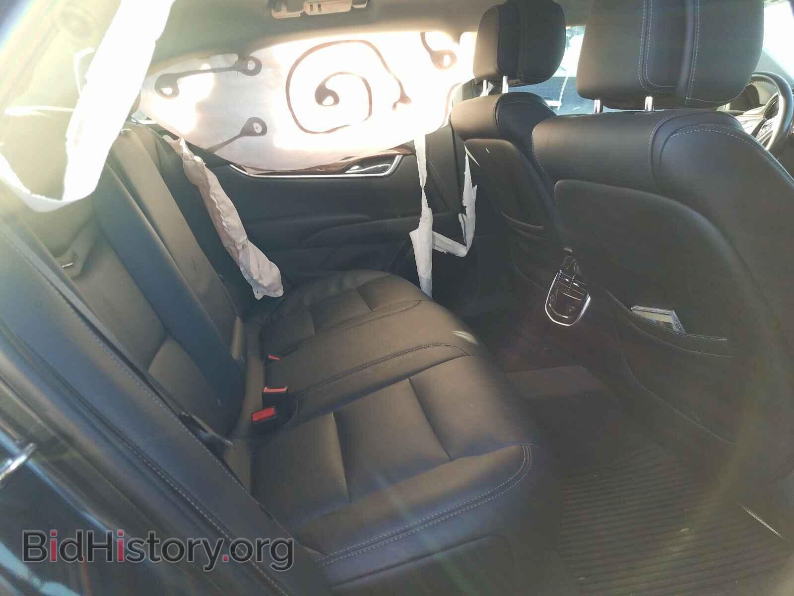 2014 CADILLAC XTS - VIN: 2G61M5S32E9253298 - Фото 6