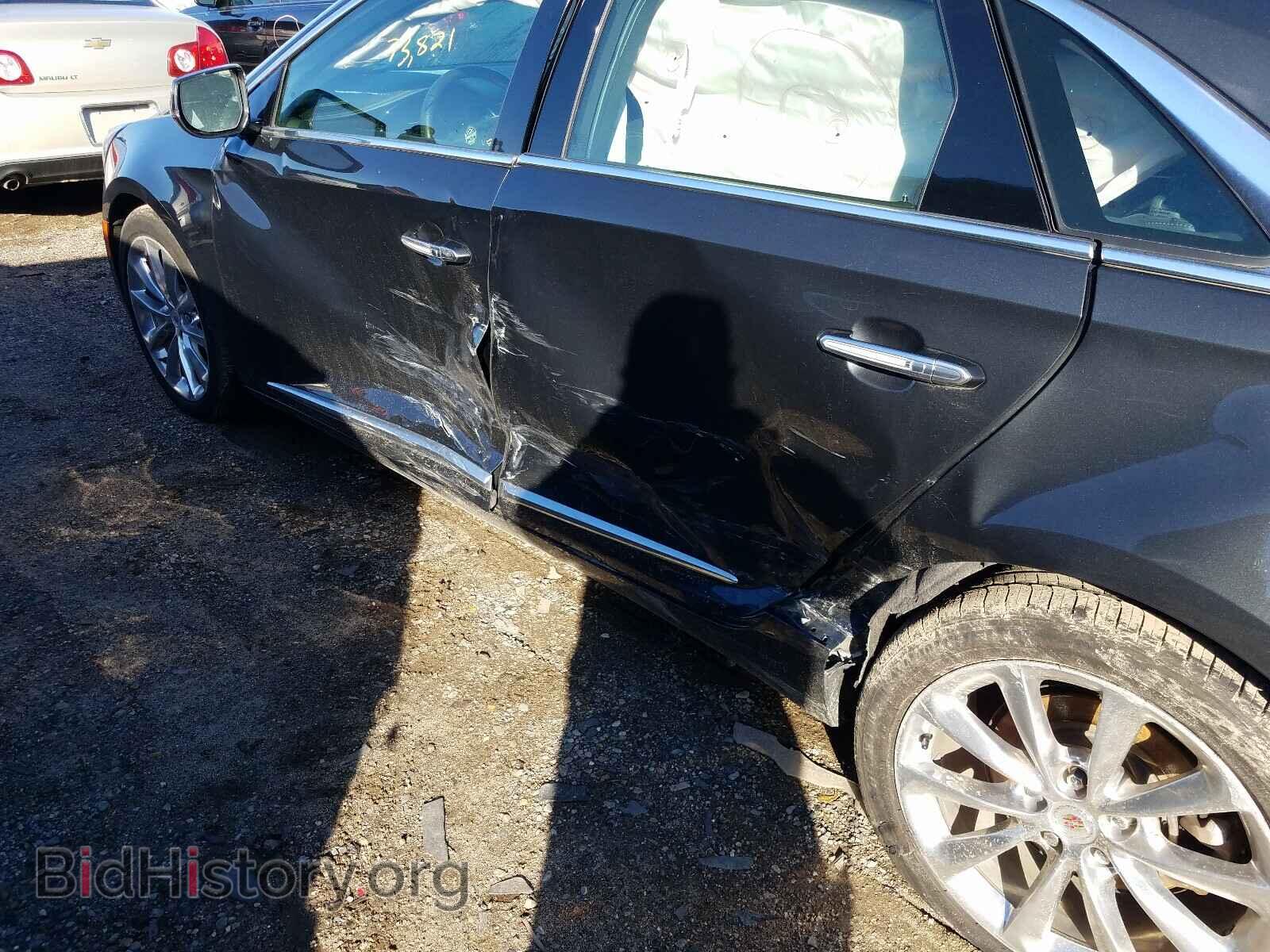 2014 CADILLAC XTS - VIN: 2G61M5S32E9253298 - Фото 9