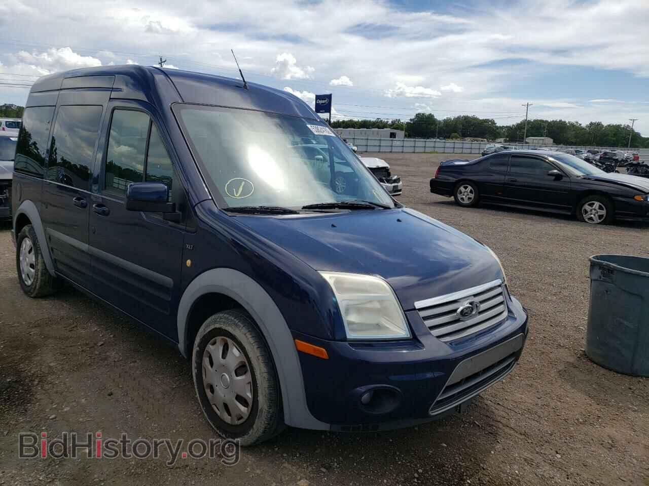 Photo NM0KS9CN4DT142447 - FORD TRANSIT 2013