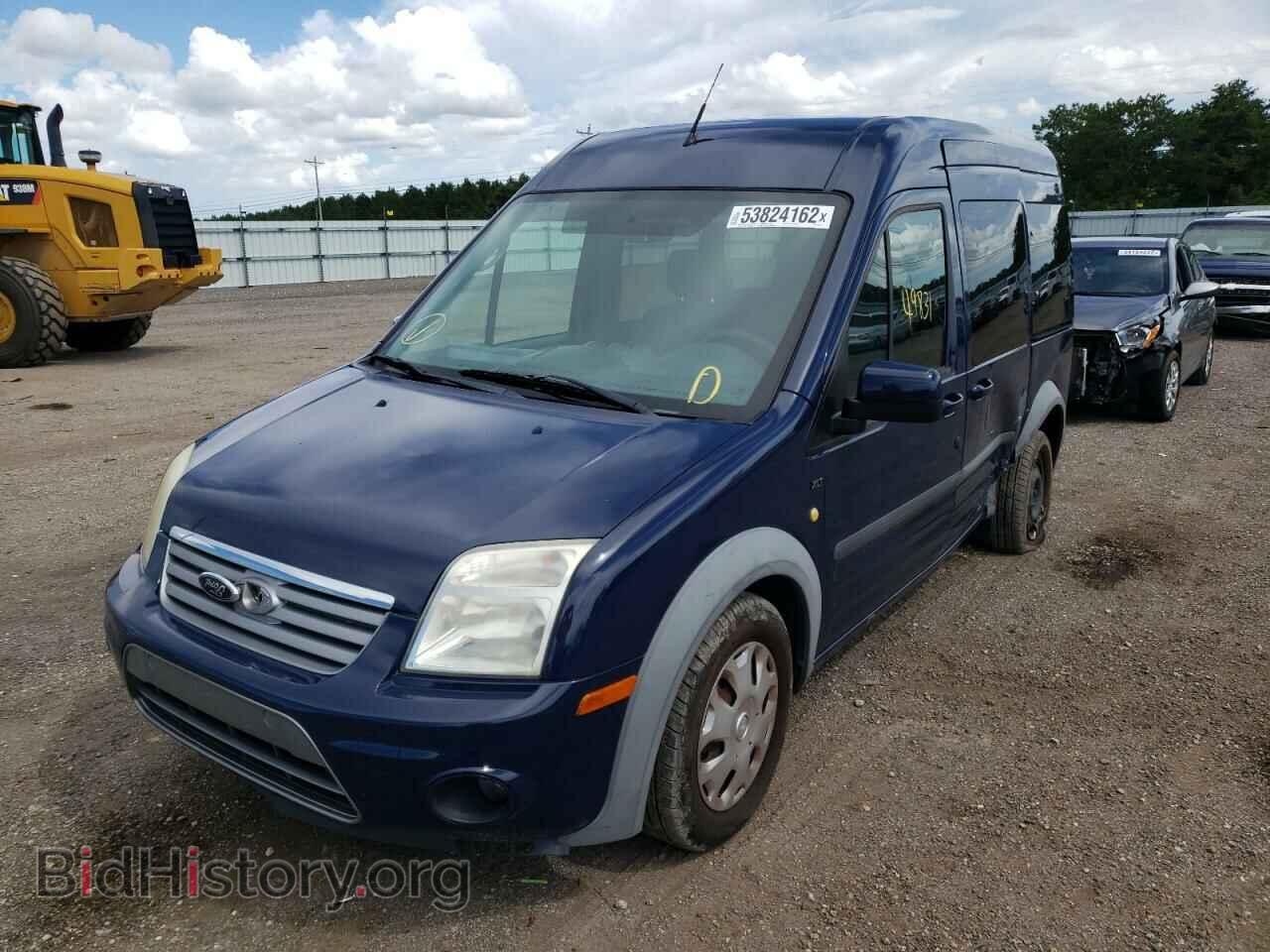2013 FORD TRANSIT - VIN: NM0KS9CN4DT142447 - Фото 2