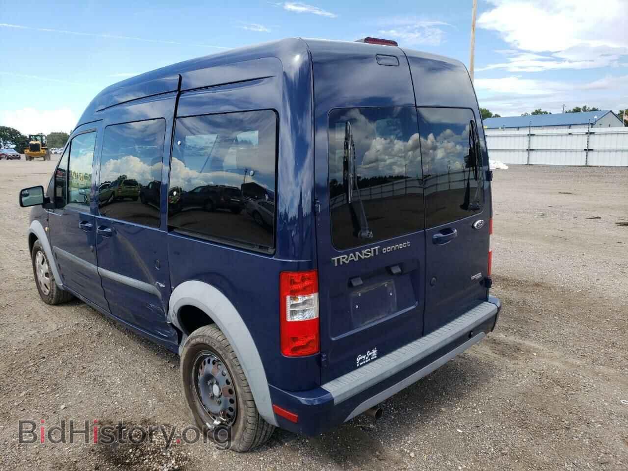 2013 FORD TRANSIT - VIN: NM0KS9CN4DT142447 - Фото 3