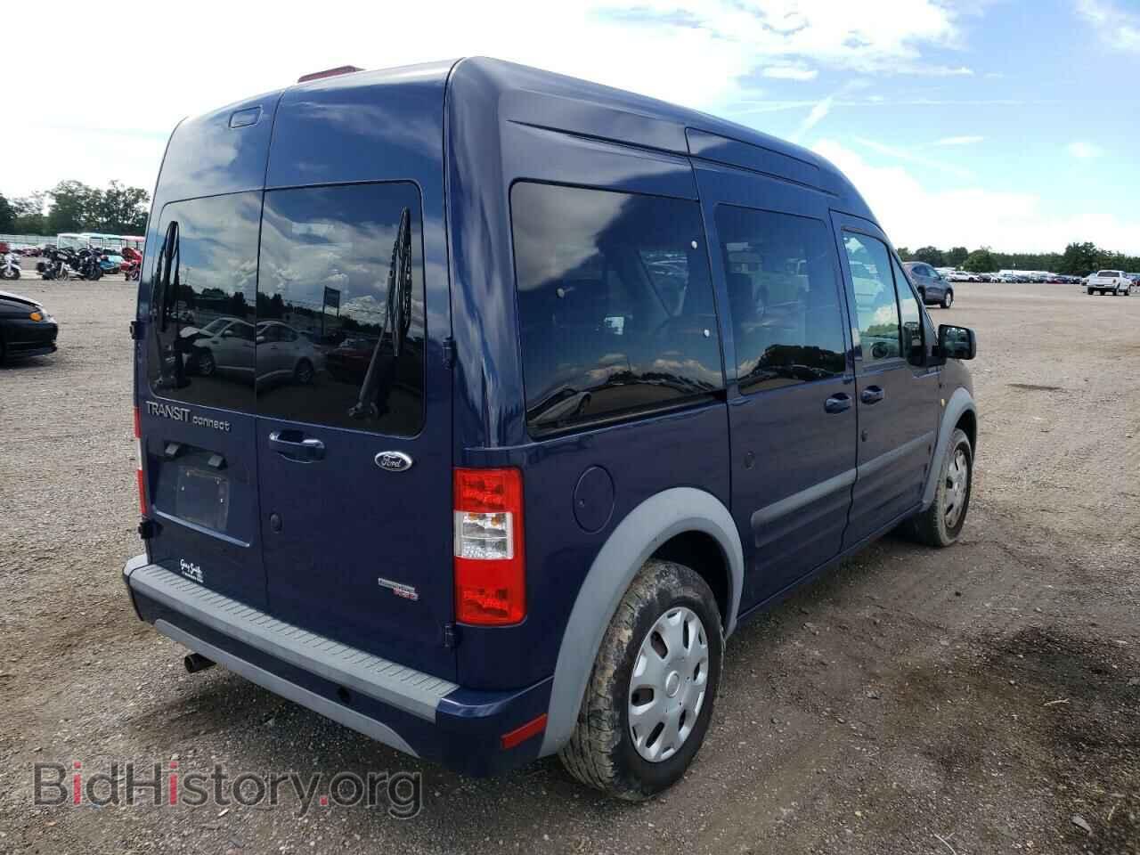 2013 FORD TRANSIT - VIN: NM0KS9CN4DT142447 - Фото 4