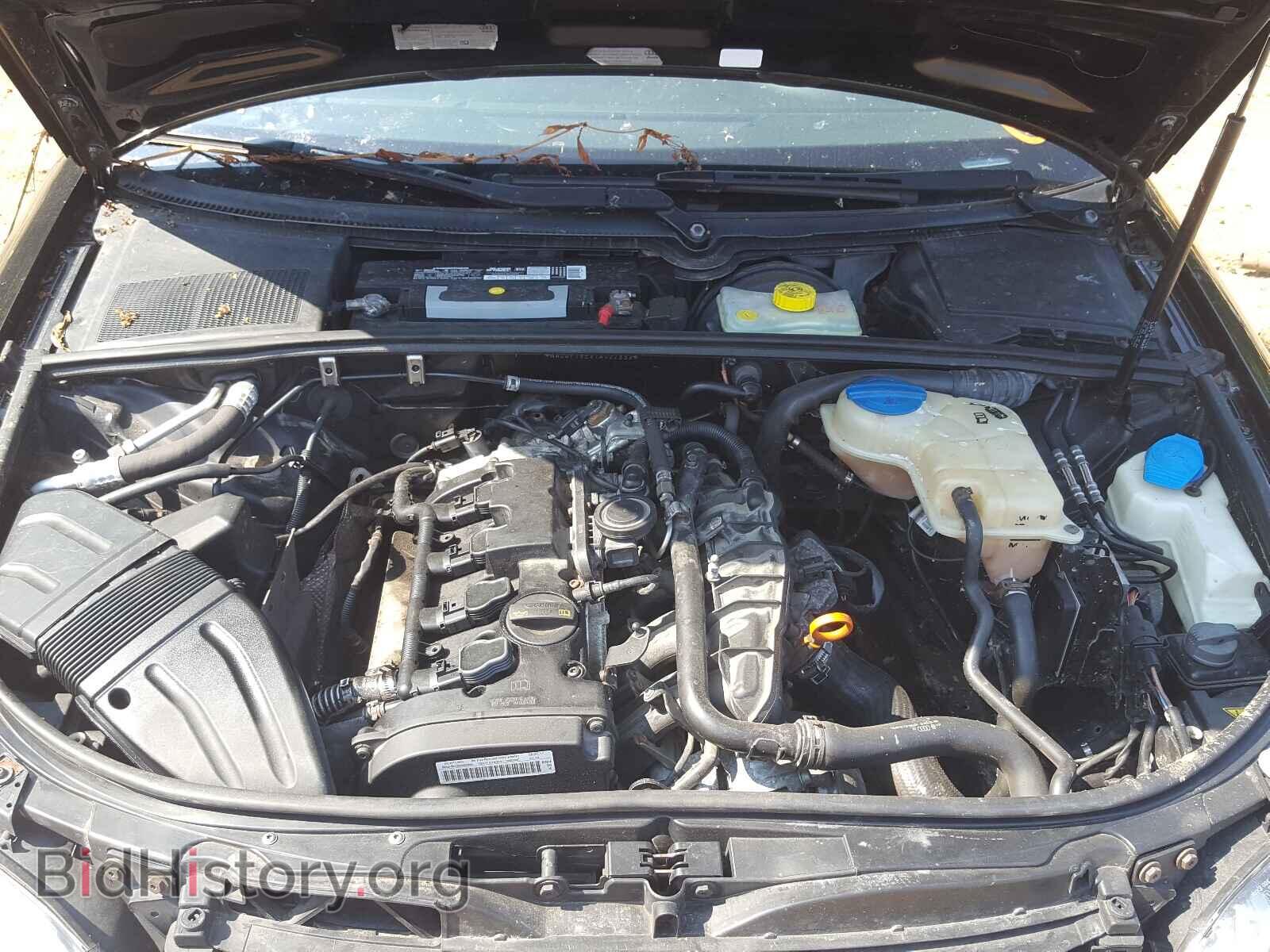 2007 AUDI A4 - VIN: WAUDF78E97A027899 - Фото 7