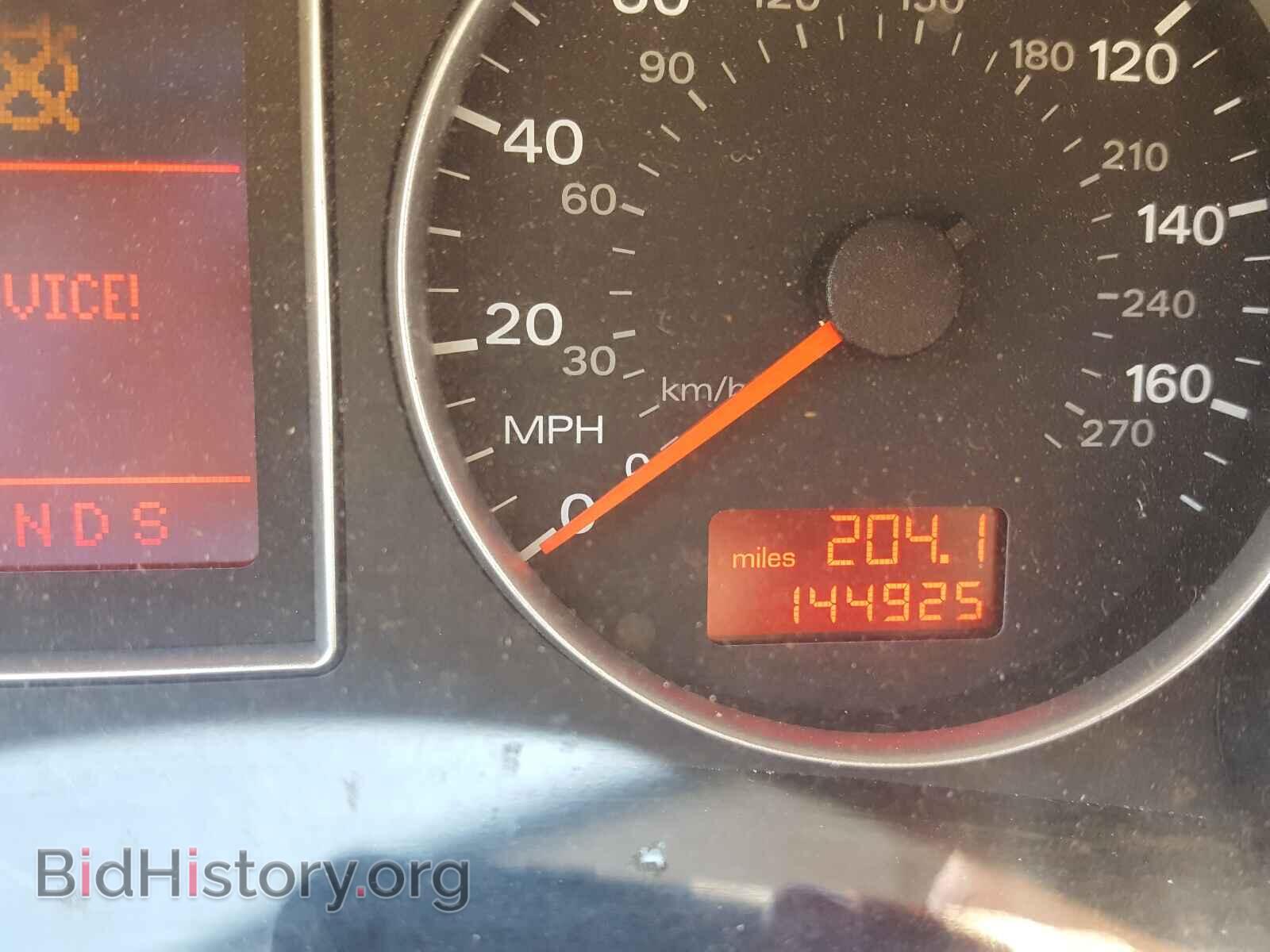 2007 AUDI A4 - VIN: WAUDF78E97A027899 - Фото 8