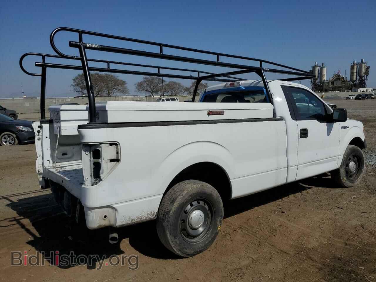 2013 FORD All Models - VIN: 1FTMF1CM8DKE18014 - Фото 3