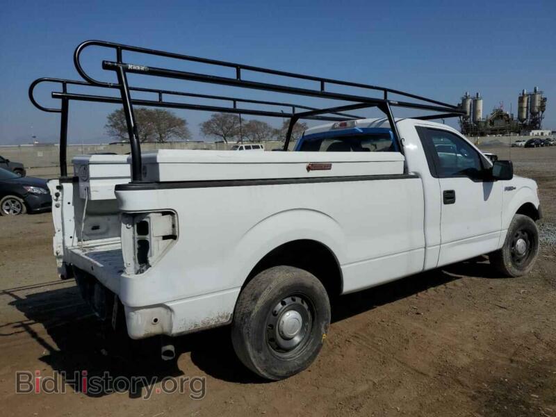 2013 Ford ALL MODELS (VIN 1FTMF1CM8DKE18014) — photo 3 of 13