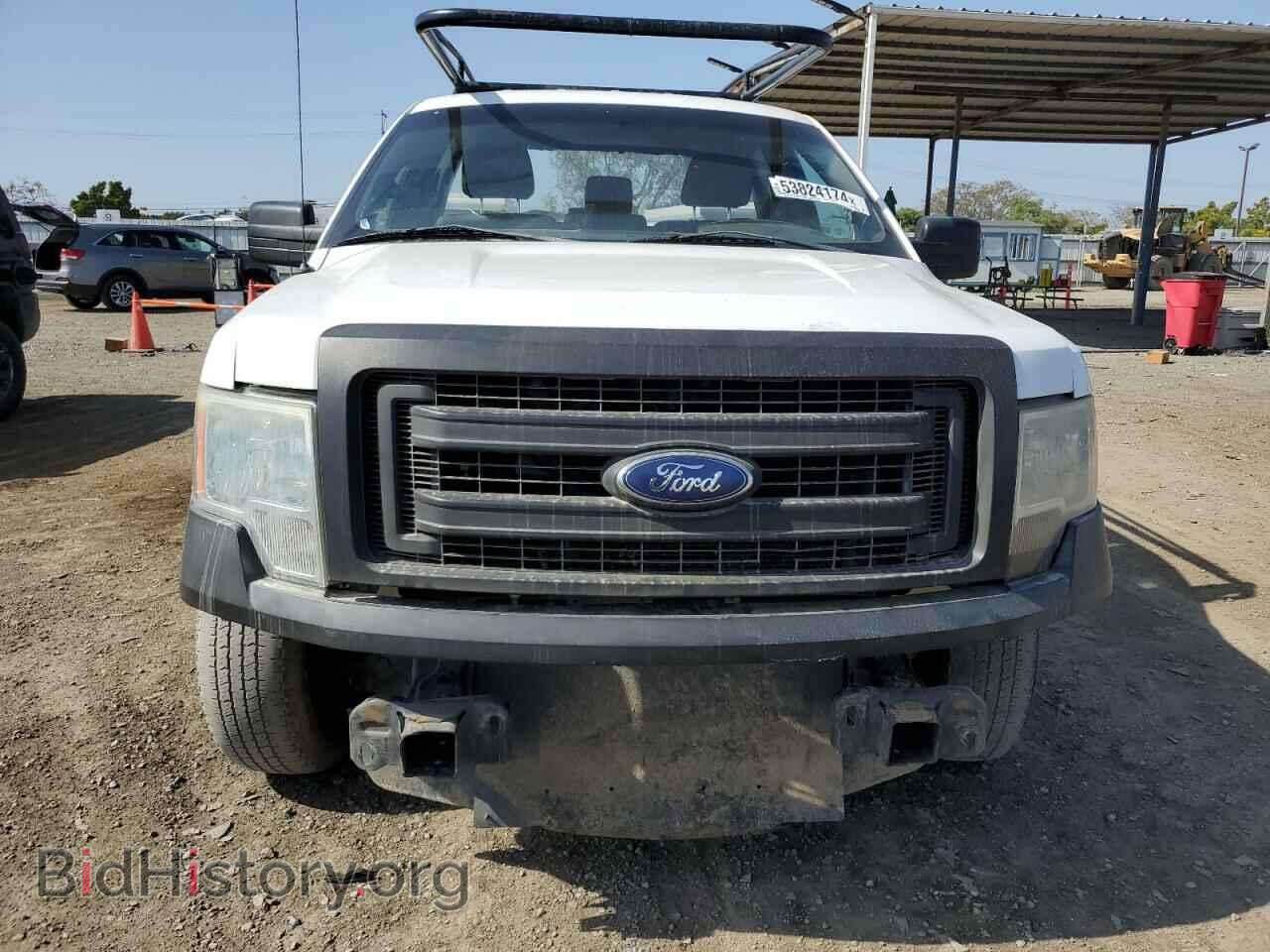 2013 FORD All Models - VIN: 1FTMF1CM8DKE18014 - Фото 5