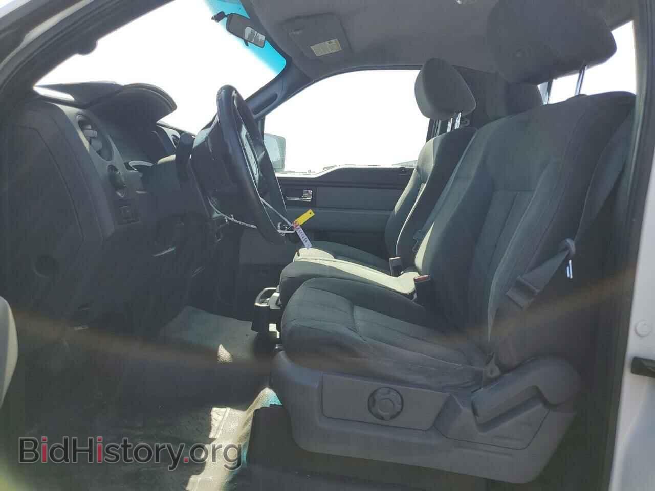 2013 FORD All Models - VIN: 1FTMF1CM8DKE18014 - Фото 7