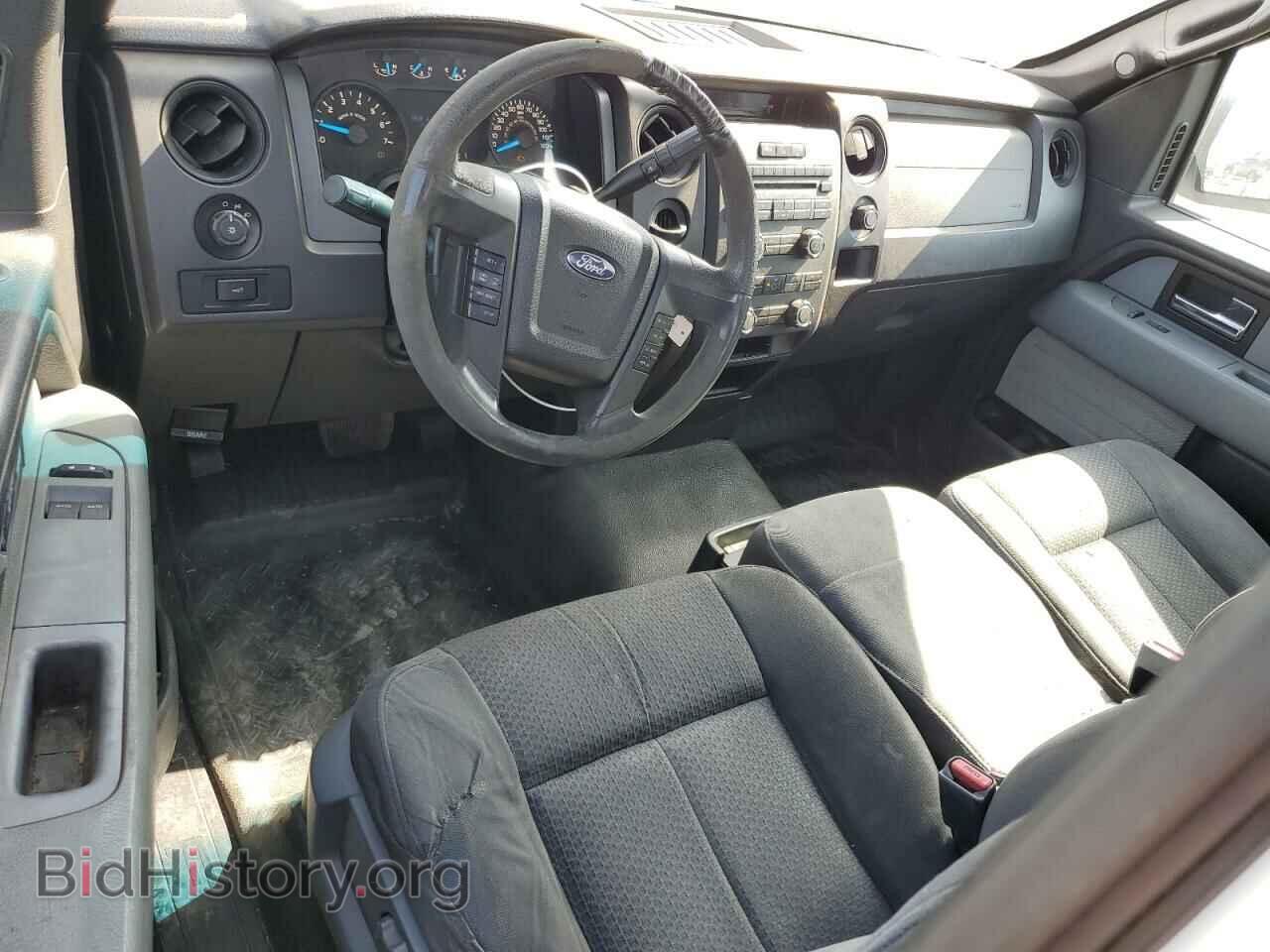 2013 FORD All Models - VIN: 1FTMF1CM8DKE18014 - Фото 8
