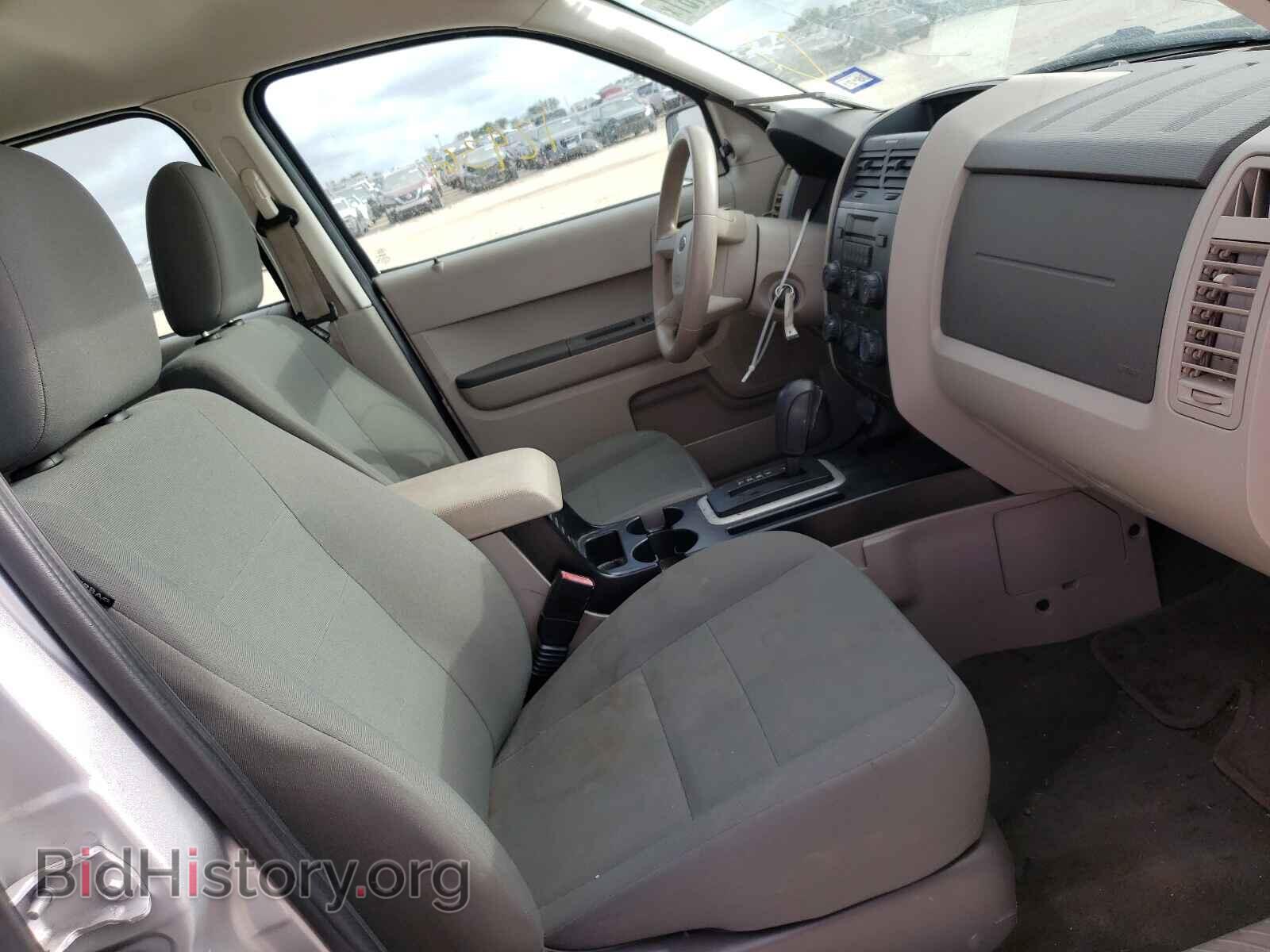 2012 FORD ESCAPE - VIN: 1FMCU0C71CKA57421 - Фото 5