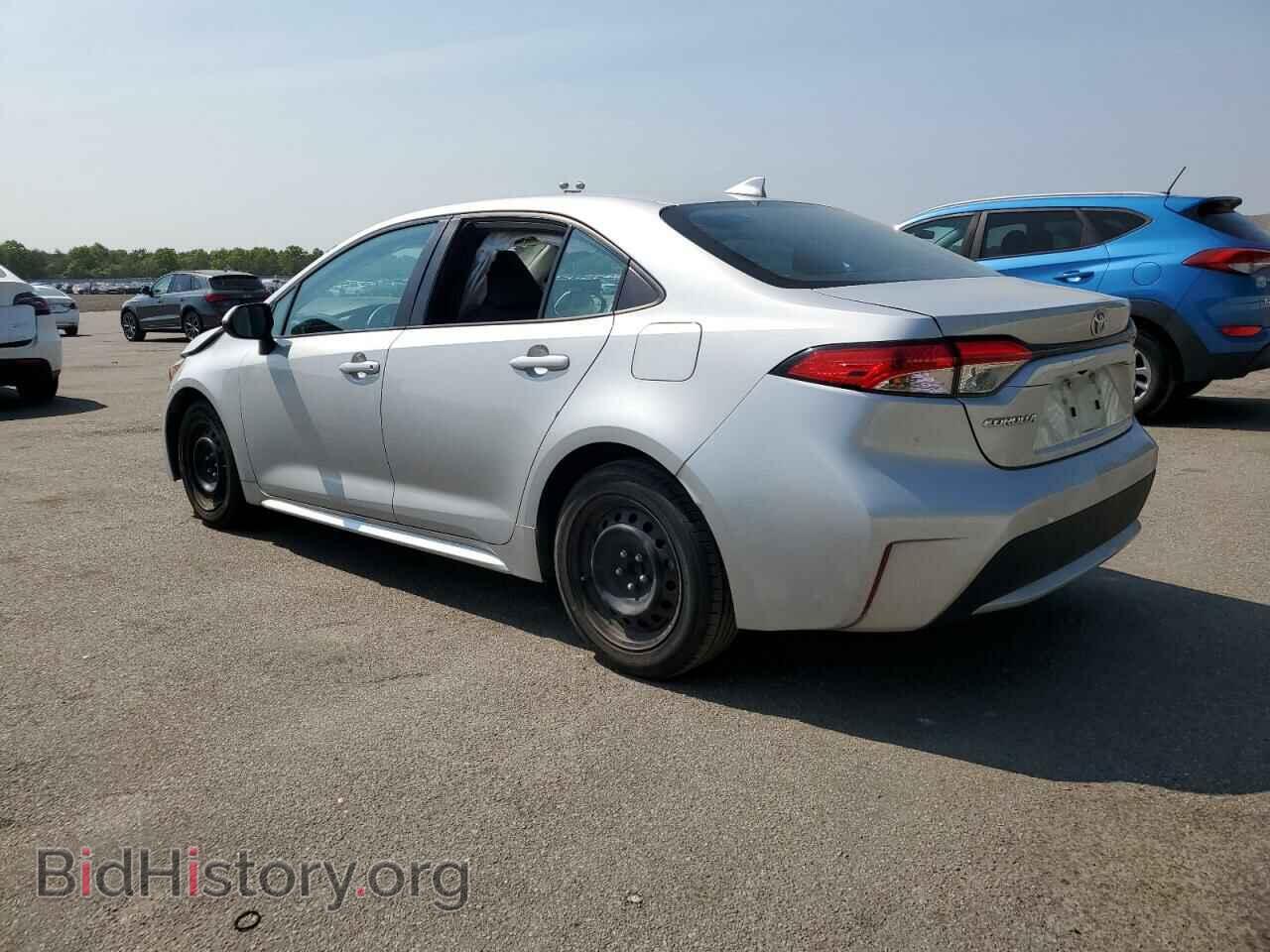 2021 TOYOTA COROLLA - VIN: 5YFEPMAE7MP186439 - Фото 2