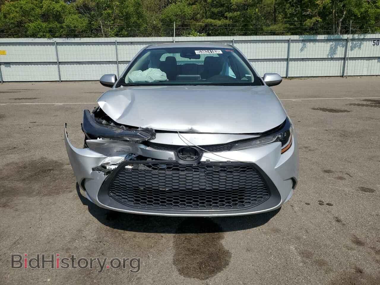 2021 TOYOTA COROLLA - VIN: 5YFEPMAE7MP186439 - Фото 5