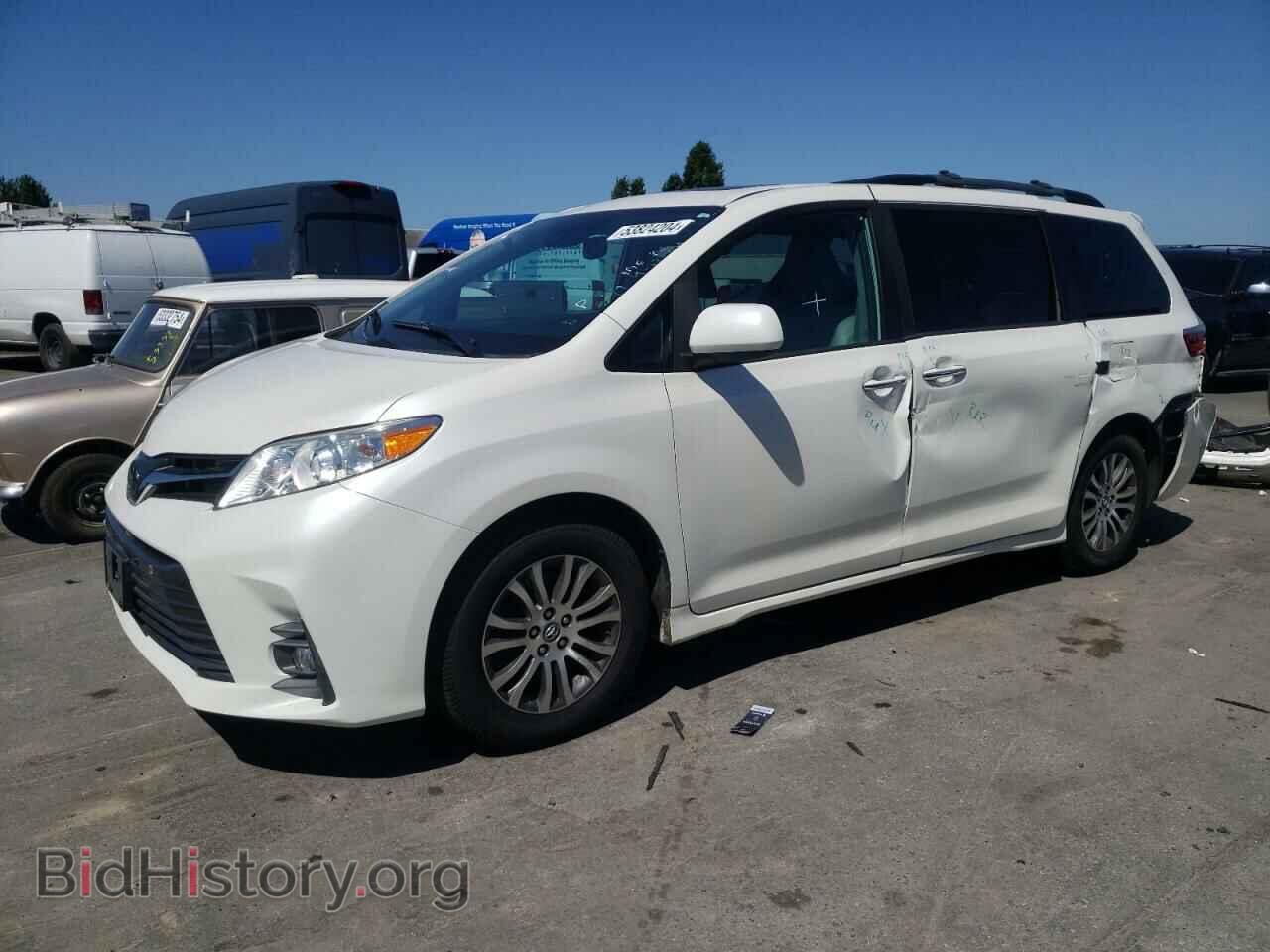 Photo 5TDYZ3DC7LS048868 - TOYOTA All Models 2020