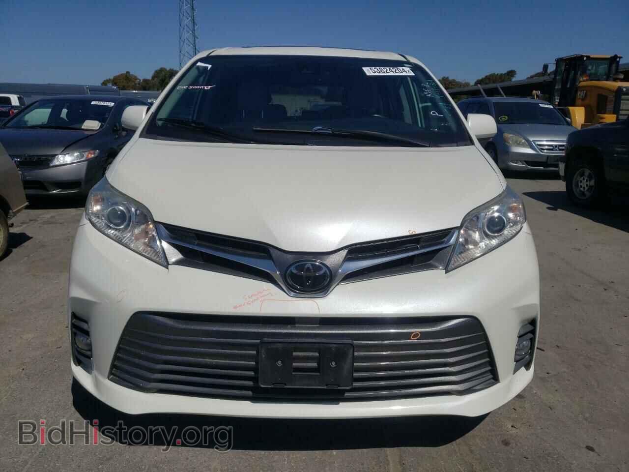 2020 TOYOTA All Models - VIN: 5TDYZ3DC7LS048868 - Фото 5