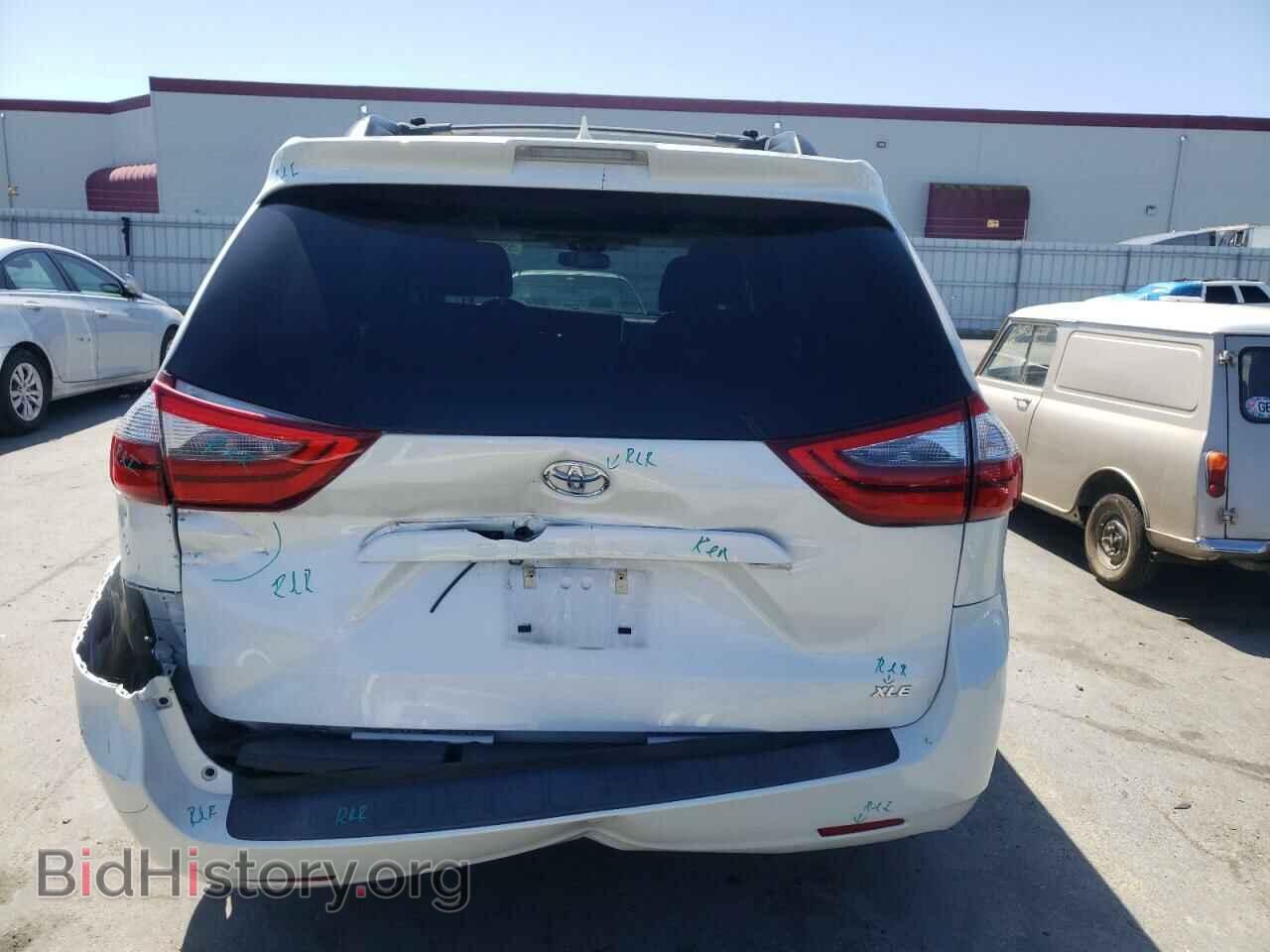 2020 TOYOTA All Models - VIN: 5TDYZ3DC7LS048868 - Фото 6
