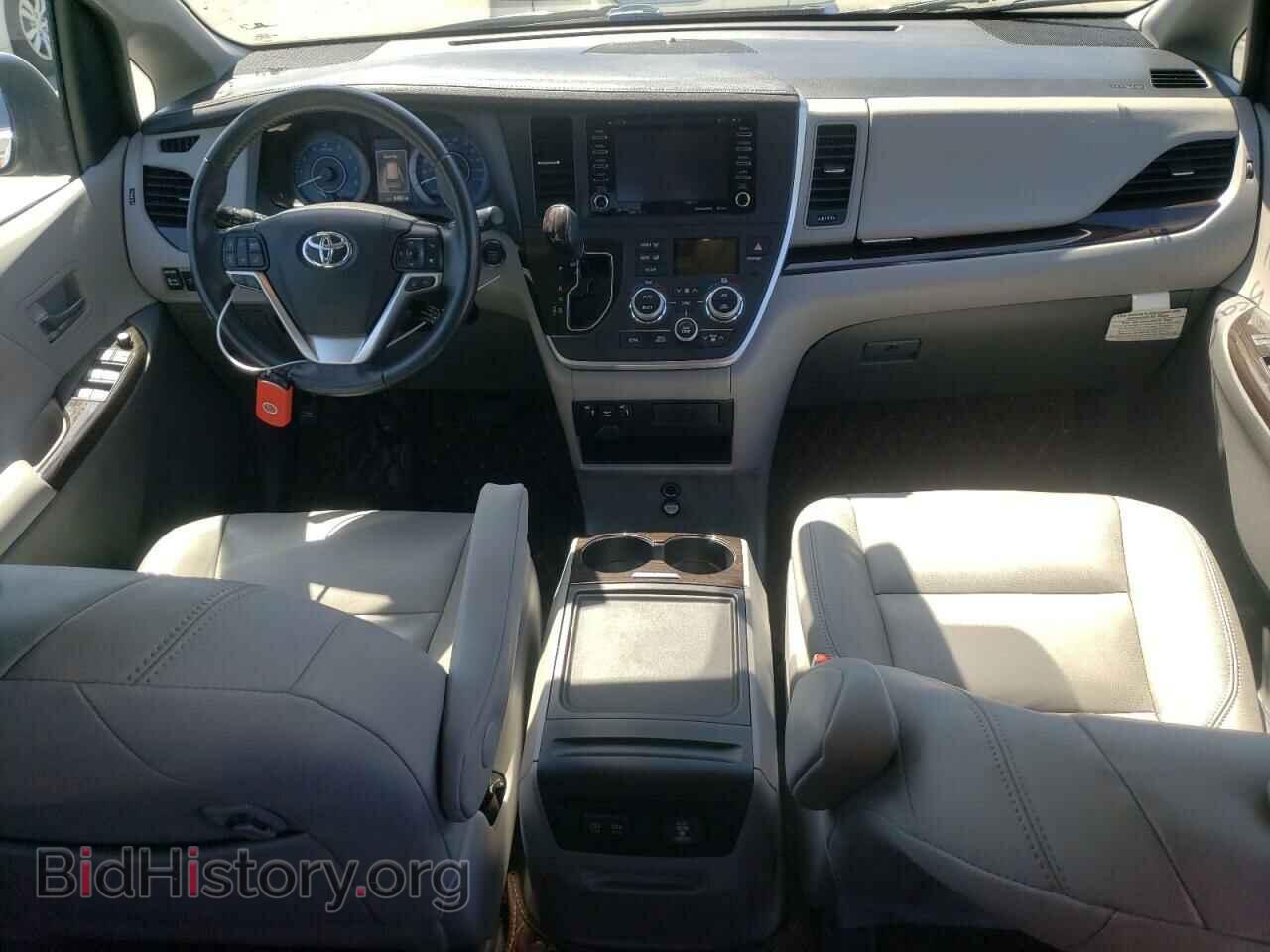 2020 TOYOTA All Models - VIN: 5TDYZ3DC7LS048868 - Фото 8