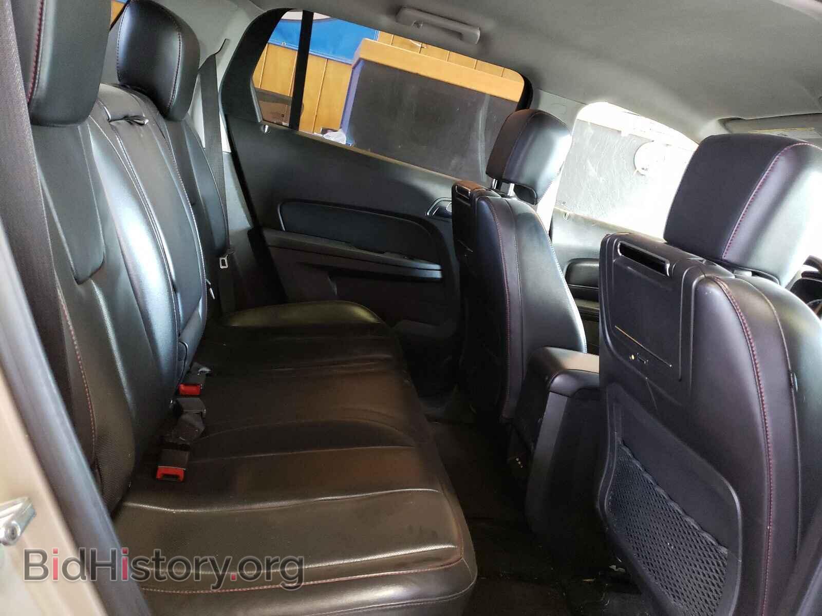 2010 GMC TERRAIN - VIN: 2CTFLGEY5A6375498 - Фото 6