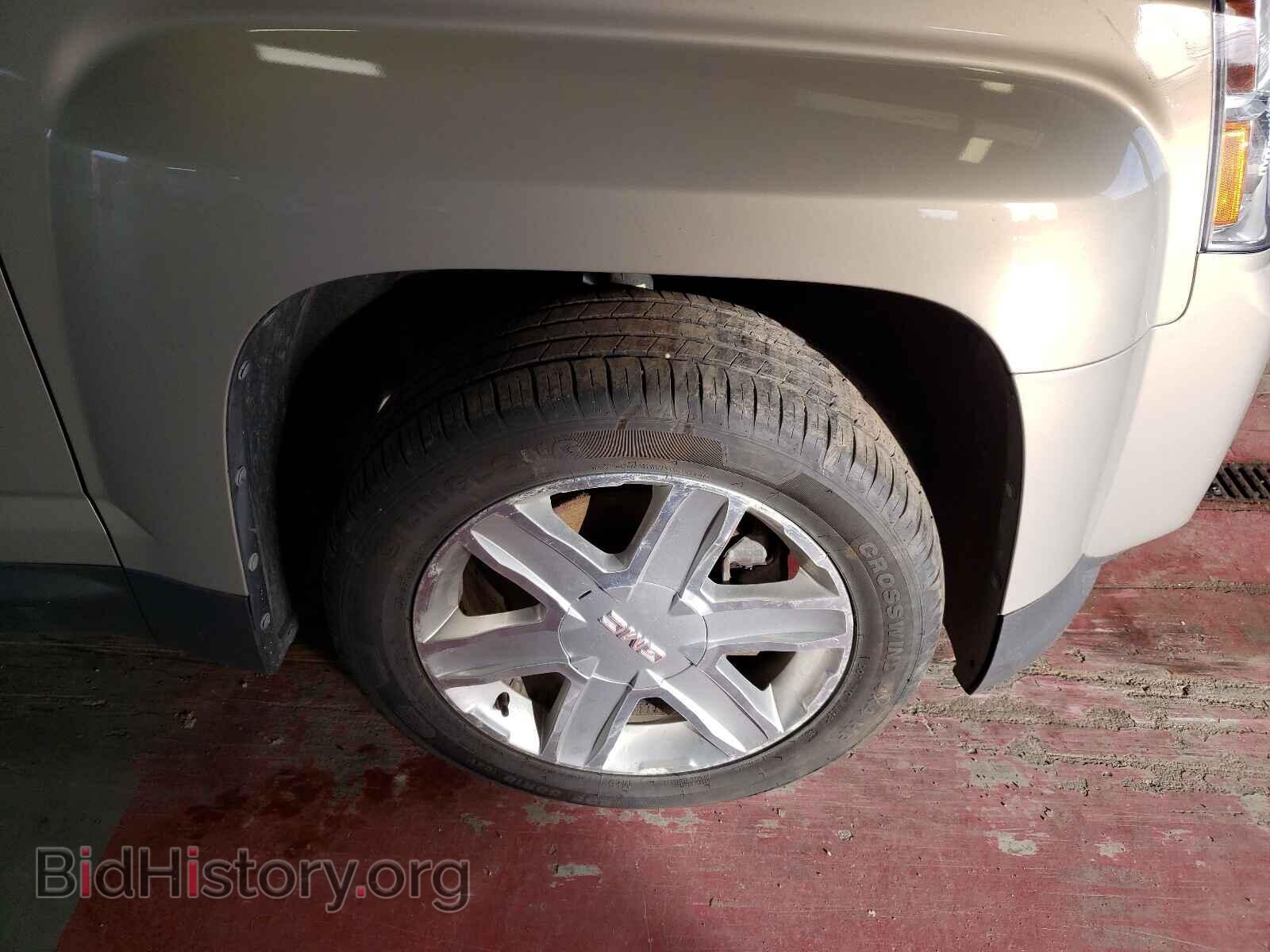 2010 GMC TERRAIN - VIN: 2CTFLGEY5A6375498 - Фото 9