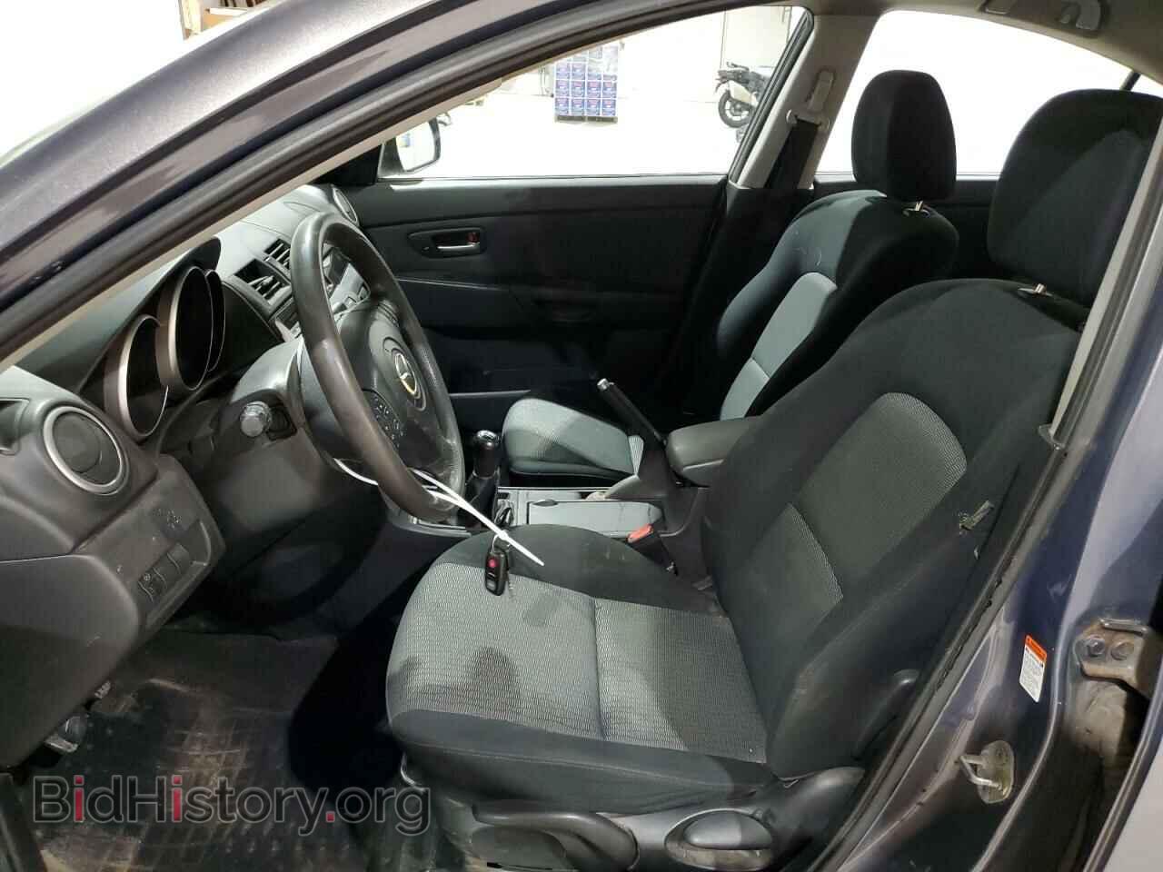 2008 MAZDA 3 - VIN: JM1BK32G481798314 - Фото 7