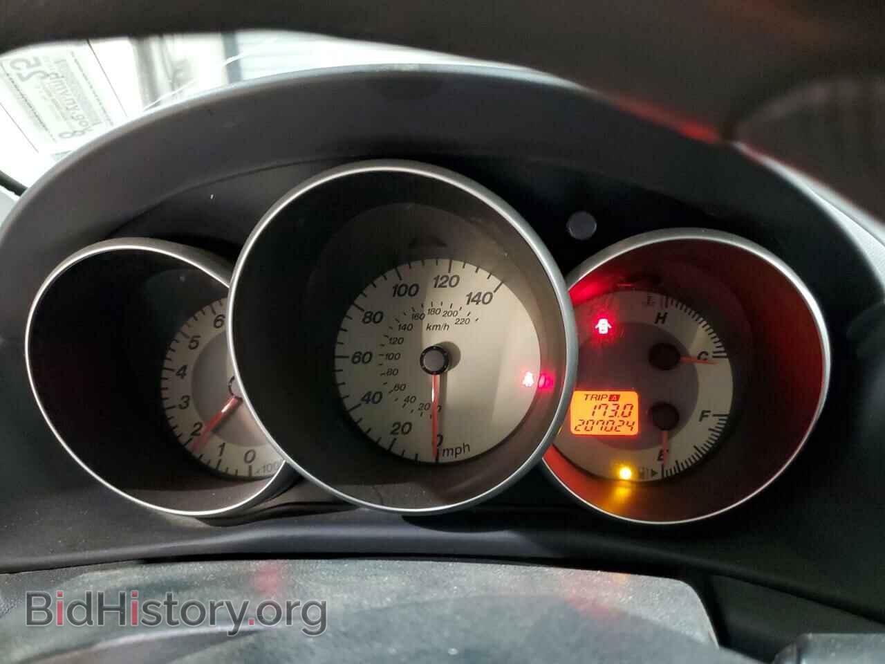 2008 MAZDA 3 - VIN: JM1BK32G481798314 - Фото 9