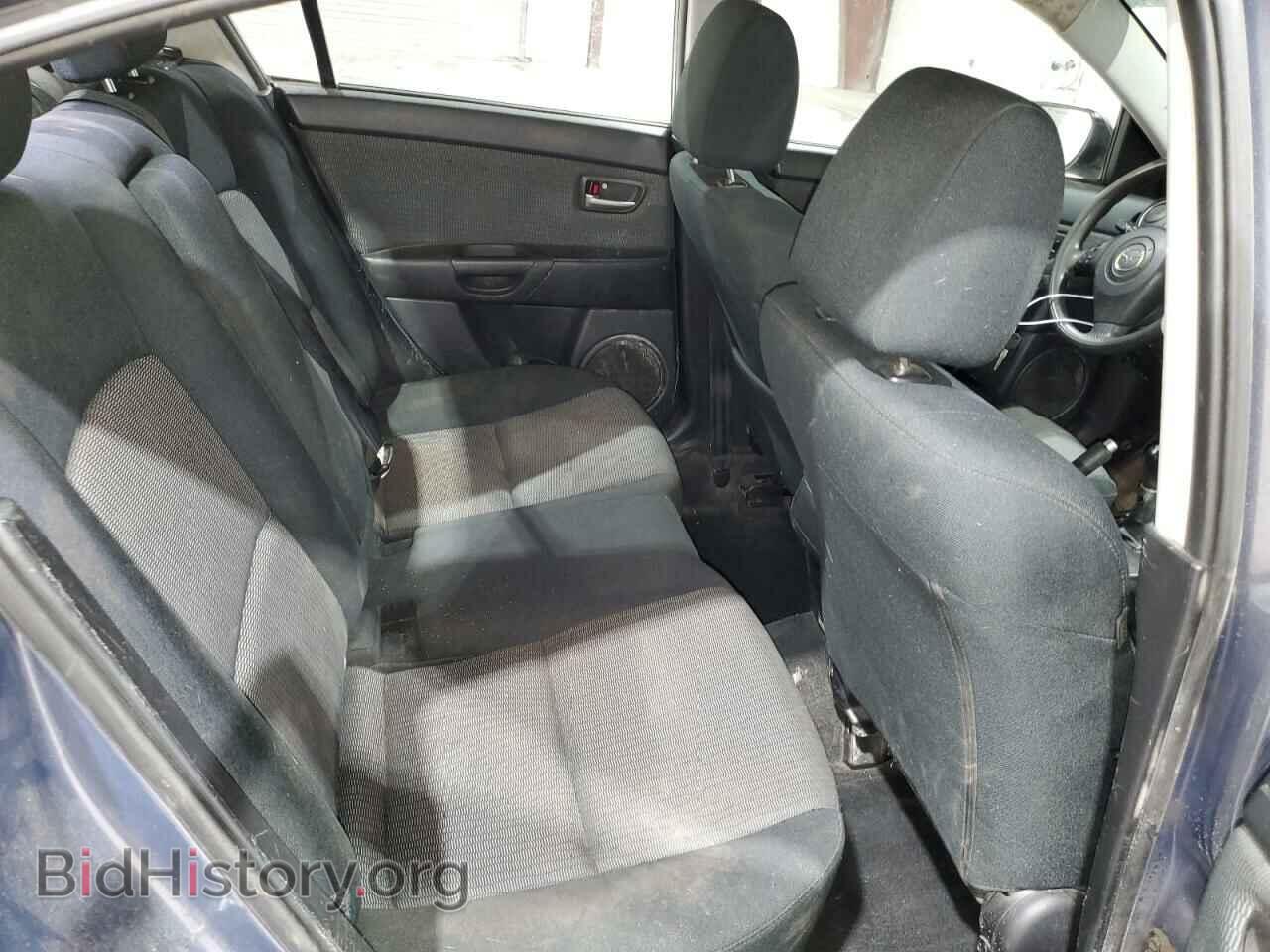 2008 MAZDA 3 - VIN: JM1BK32G481798314 - Фото 10
