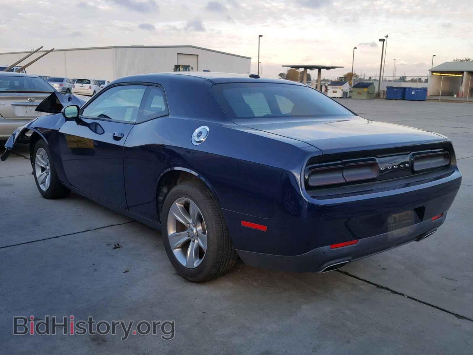 2015 DODGE CHALLENGER - VIN: 2C3CDZAG1FH843053 - Photo 3