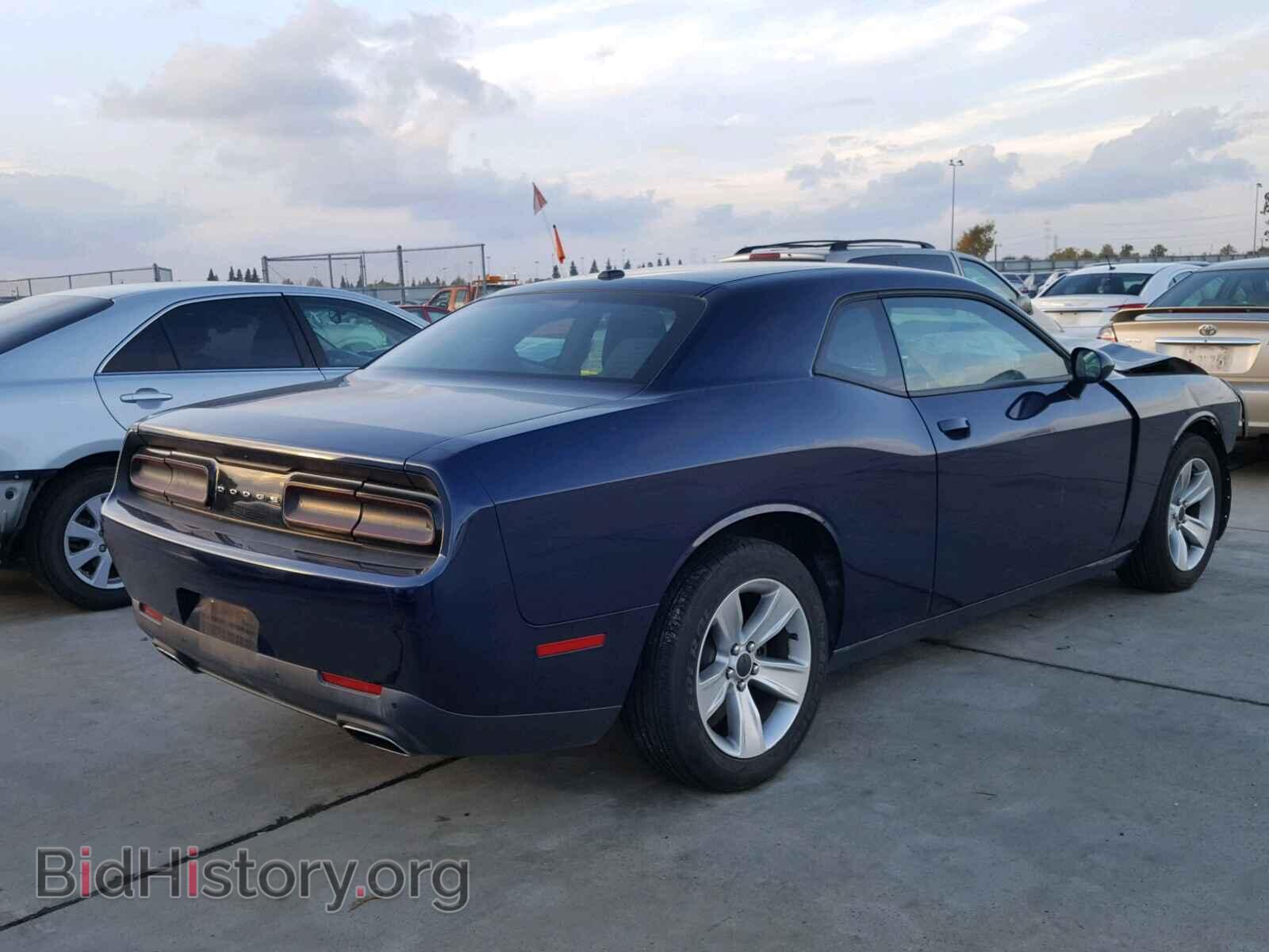 2015 DODGE CHALLENGER - VIN: 2C3CDZAG1FH843053 - Photo 4