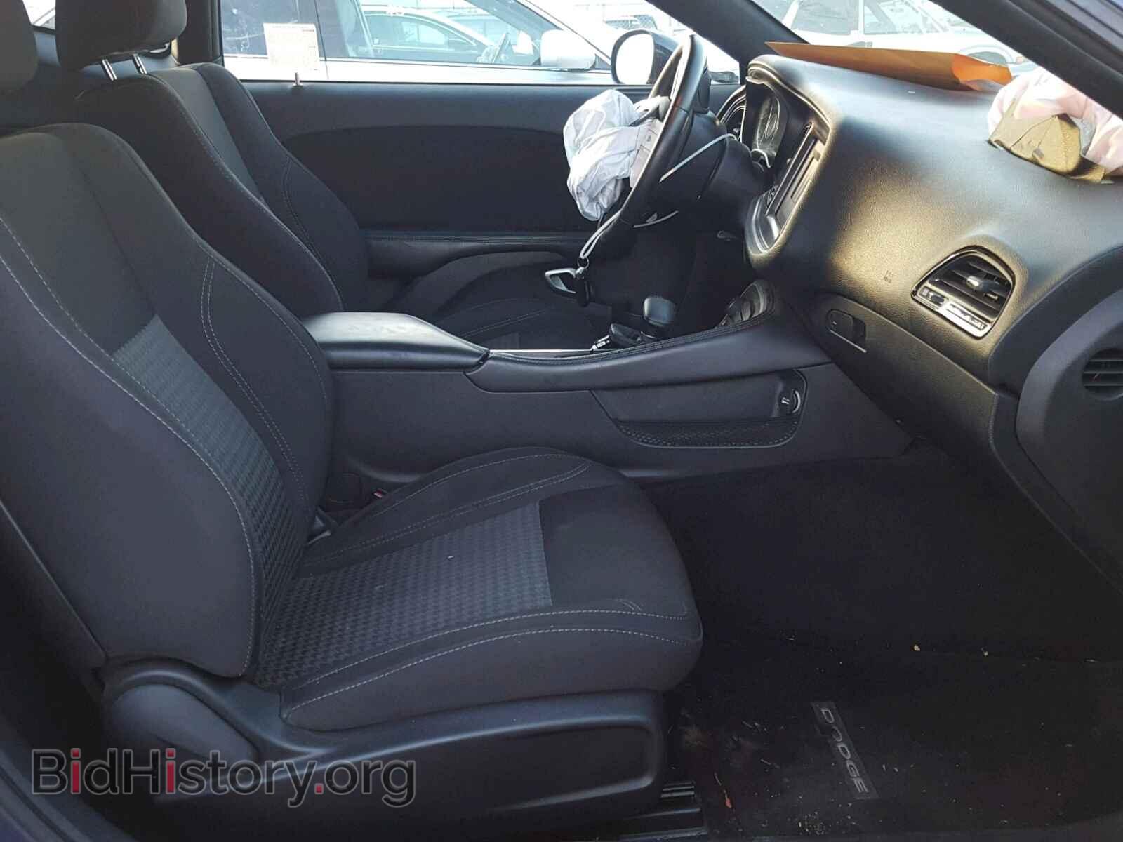 2015 DODGE CHALLENGER - VIN: 2C3CDZAG1FH843053 - Photo 5