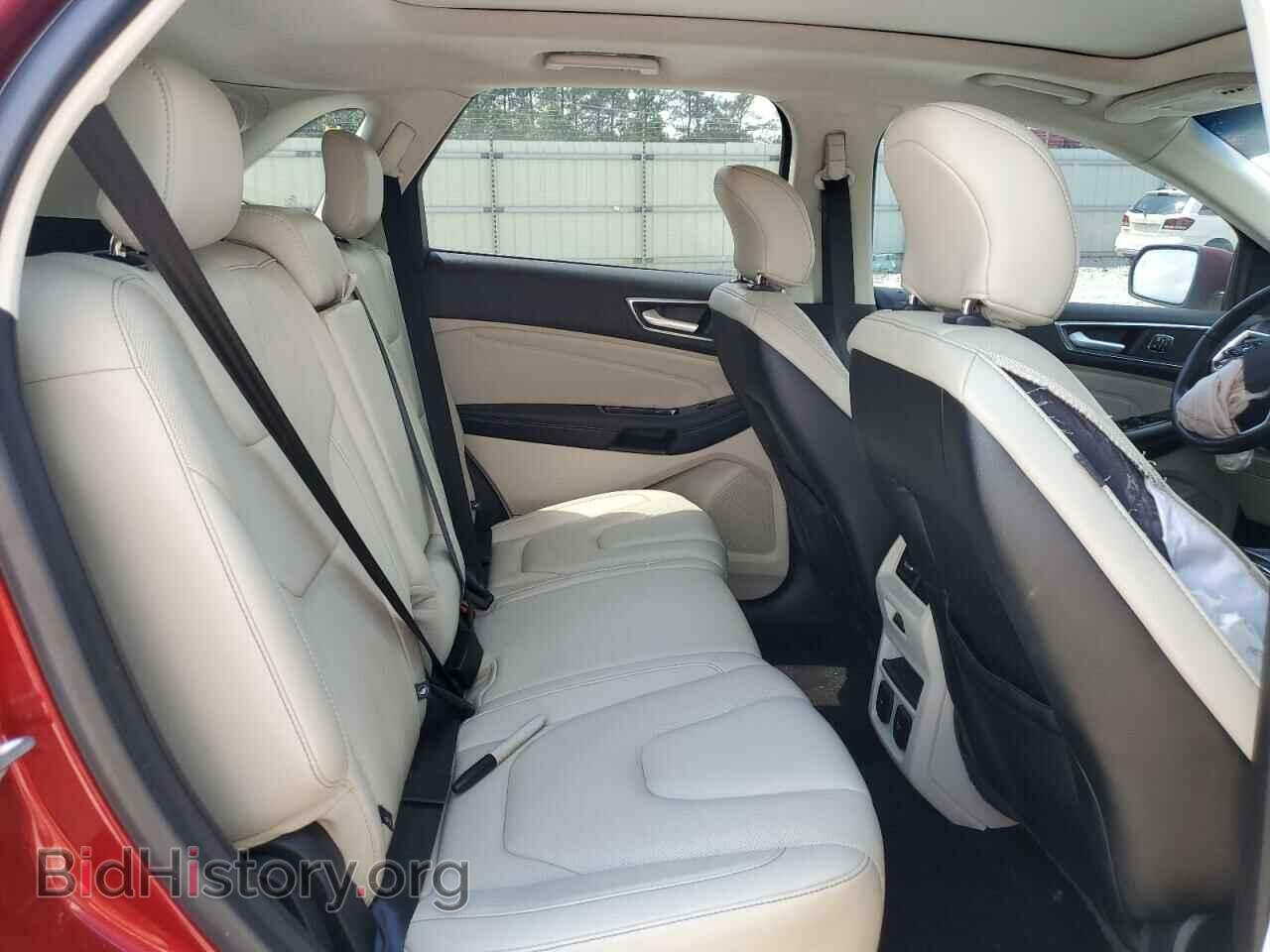 2016 FORD EDGE - VIN: 2FMPK3K91GBC56397 - Photo 11