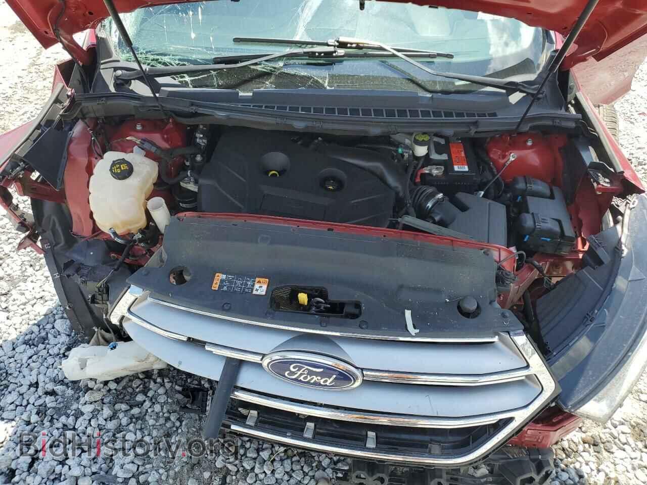 2016 FORD EDGE - VIN: 2FMPK3K91GBC56397 - Photo 12