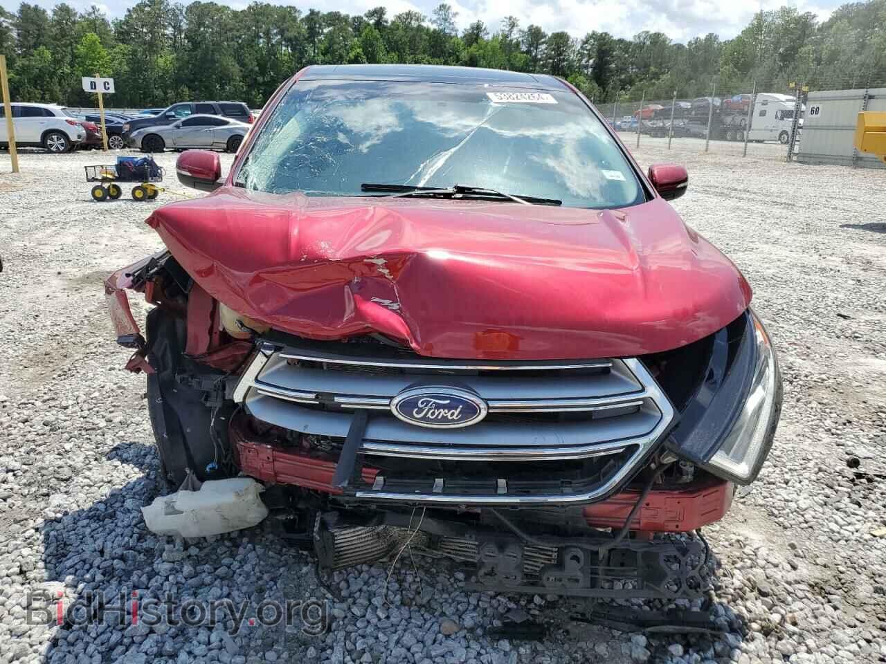 2016 FORD EDGE - VIN: 2FMPK3K91GBC56397 - Photo 5