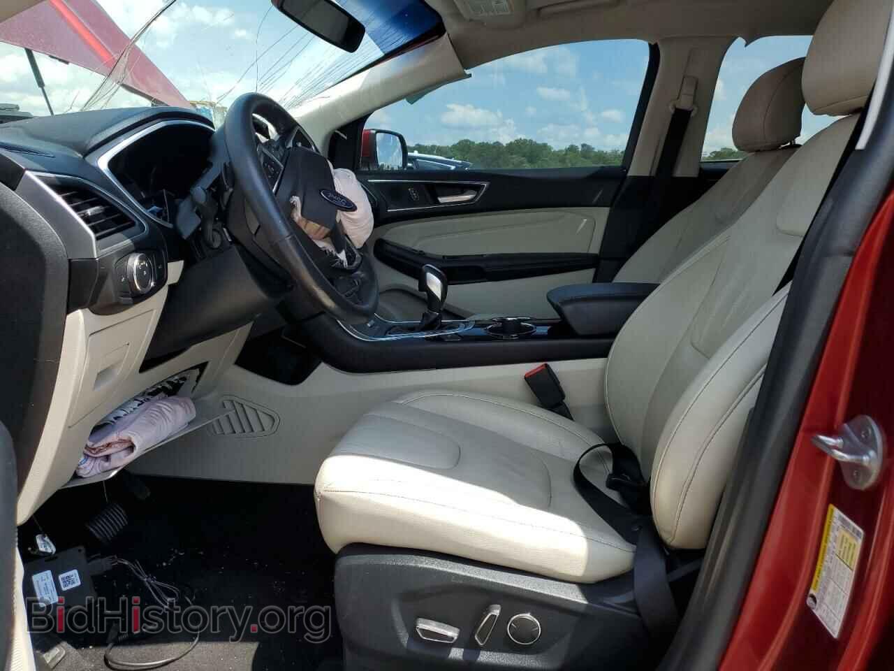 2016 FORD EDGE - VIN: 2FMPK3K91GBC56397 - Photo 7