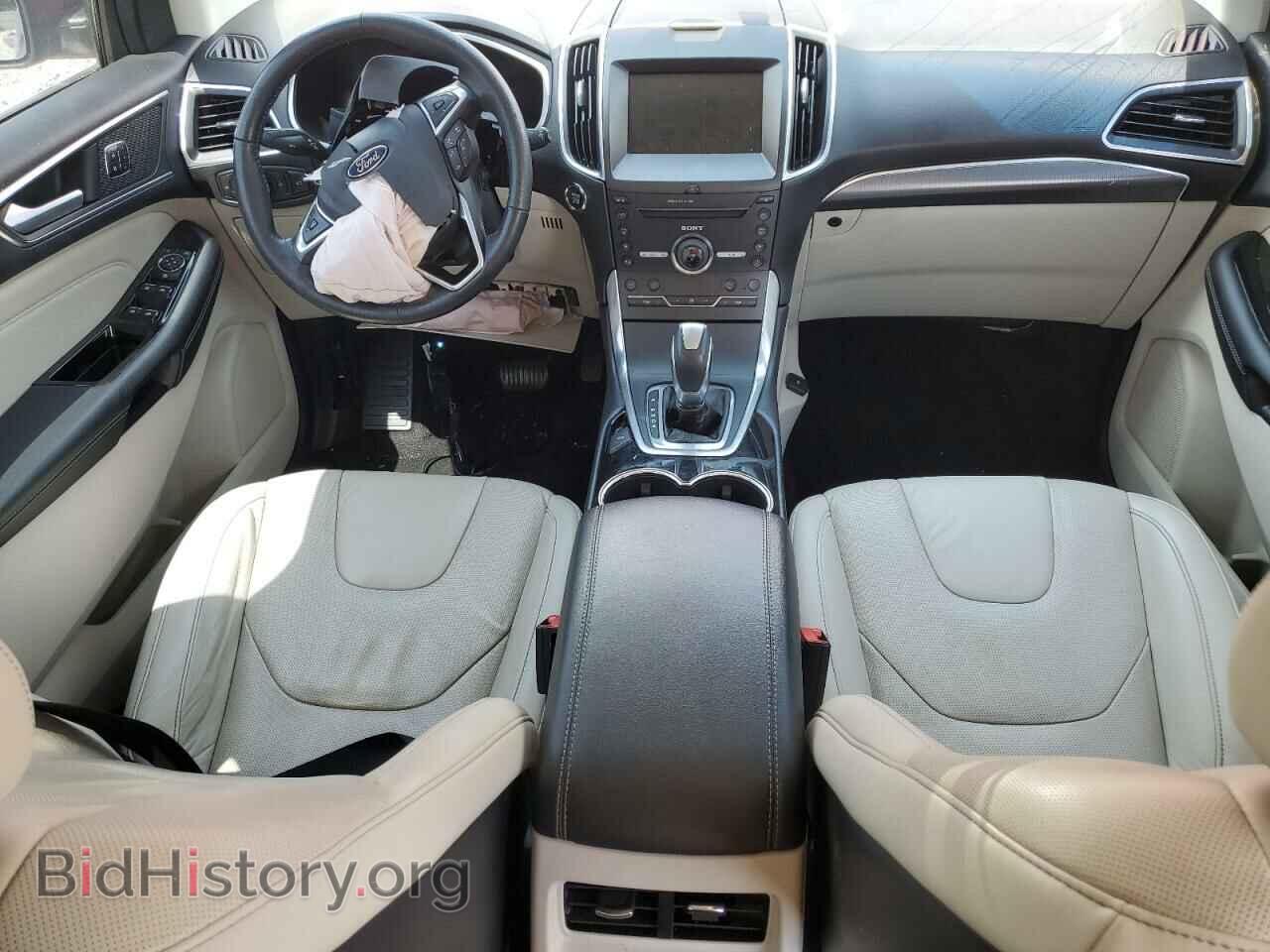 2016 FORD EDGE - VIN: 2FMPK3K91GBC56397 - Photo 8