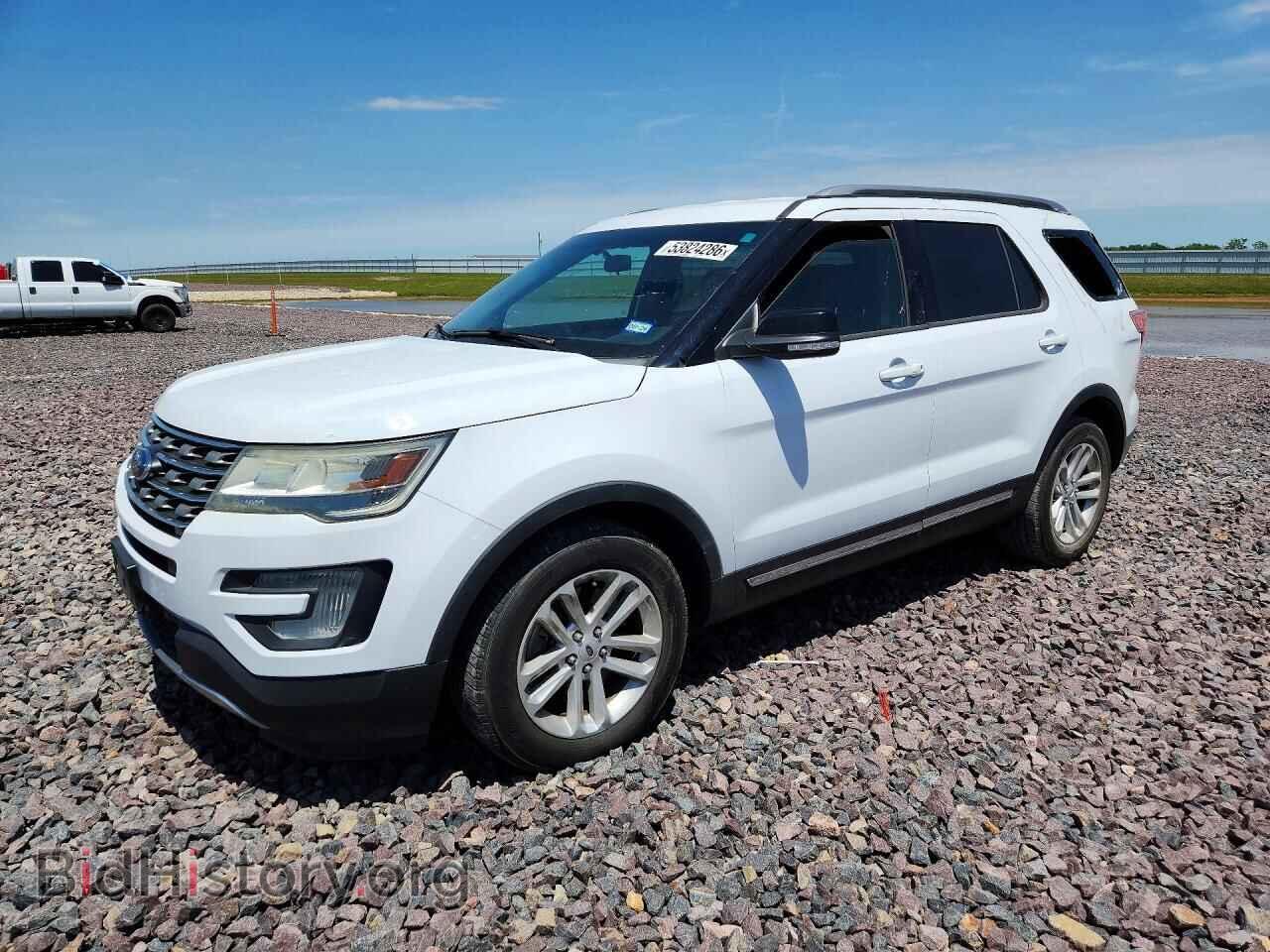 Photo 1FM5K7D82HGA10603 - FORD EXPLORER 2017