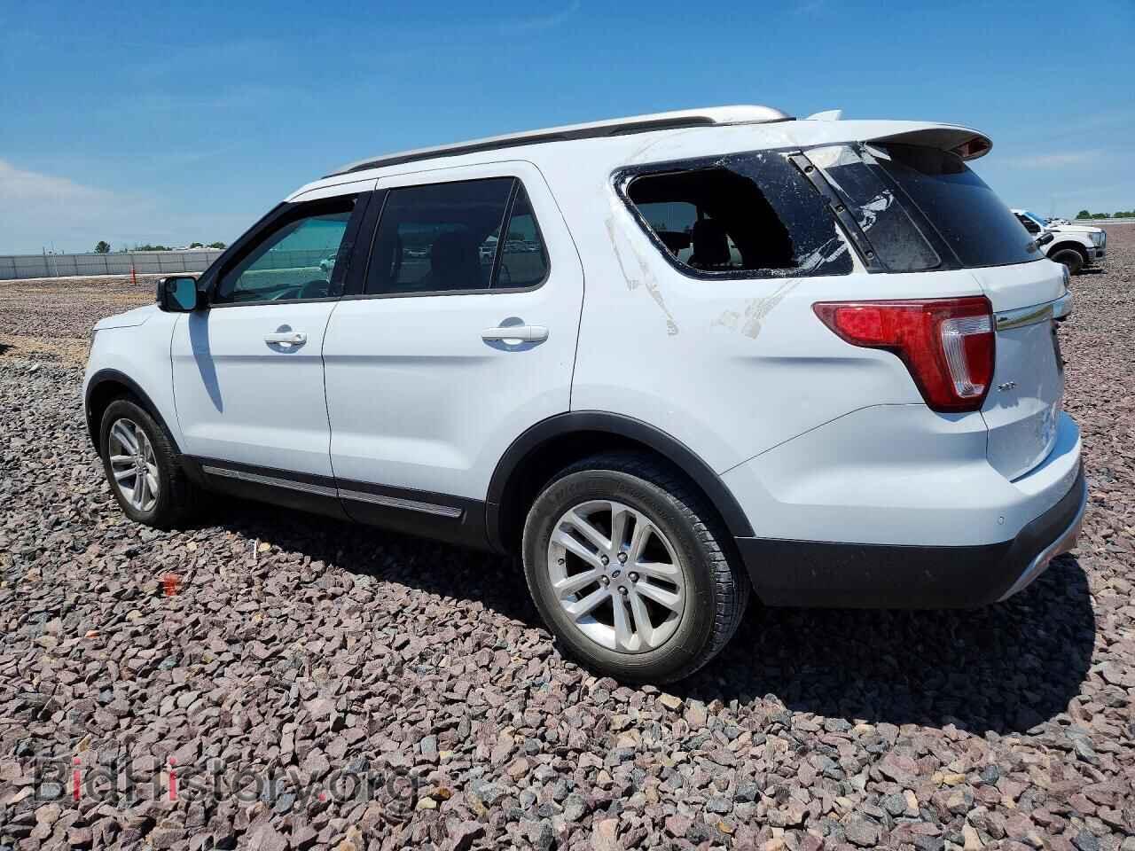 2017 FORD EXPLORER - VIN: 1FM5K7D82HGA10603 - Фото 2