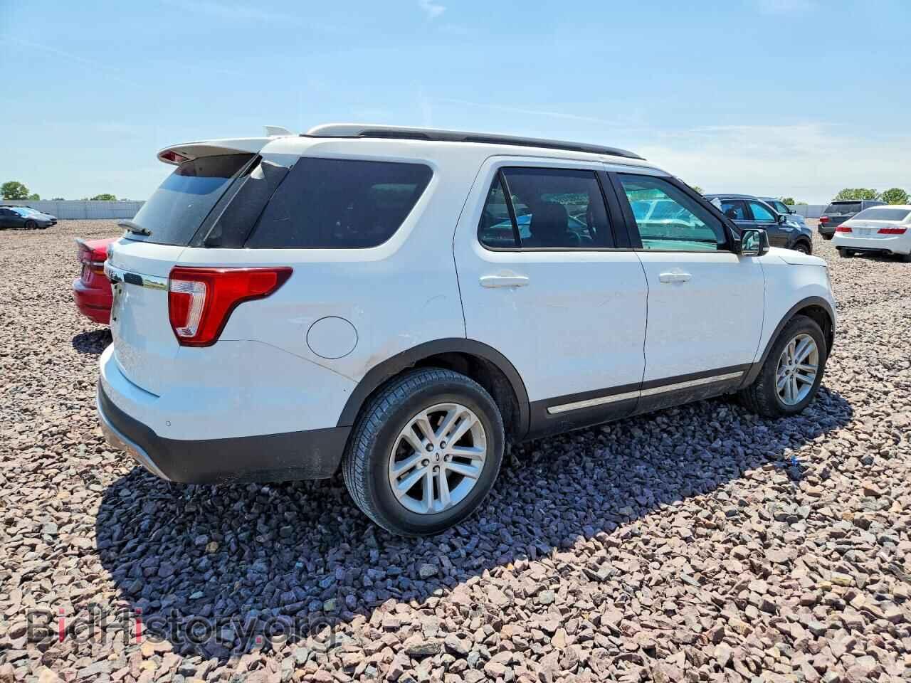 2017 FORD EXPLORER - VIN: 1FM5K7D82HGA10603 - Фото 3