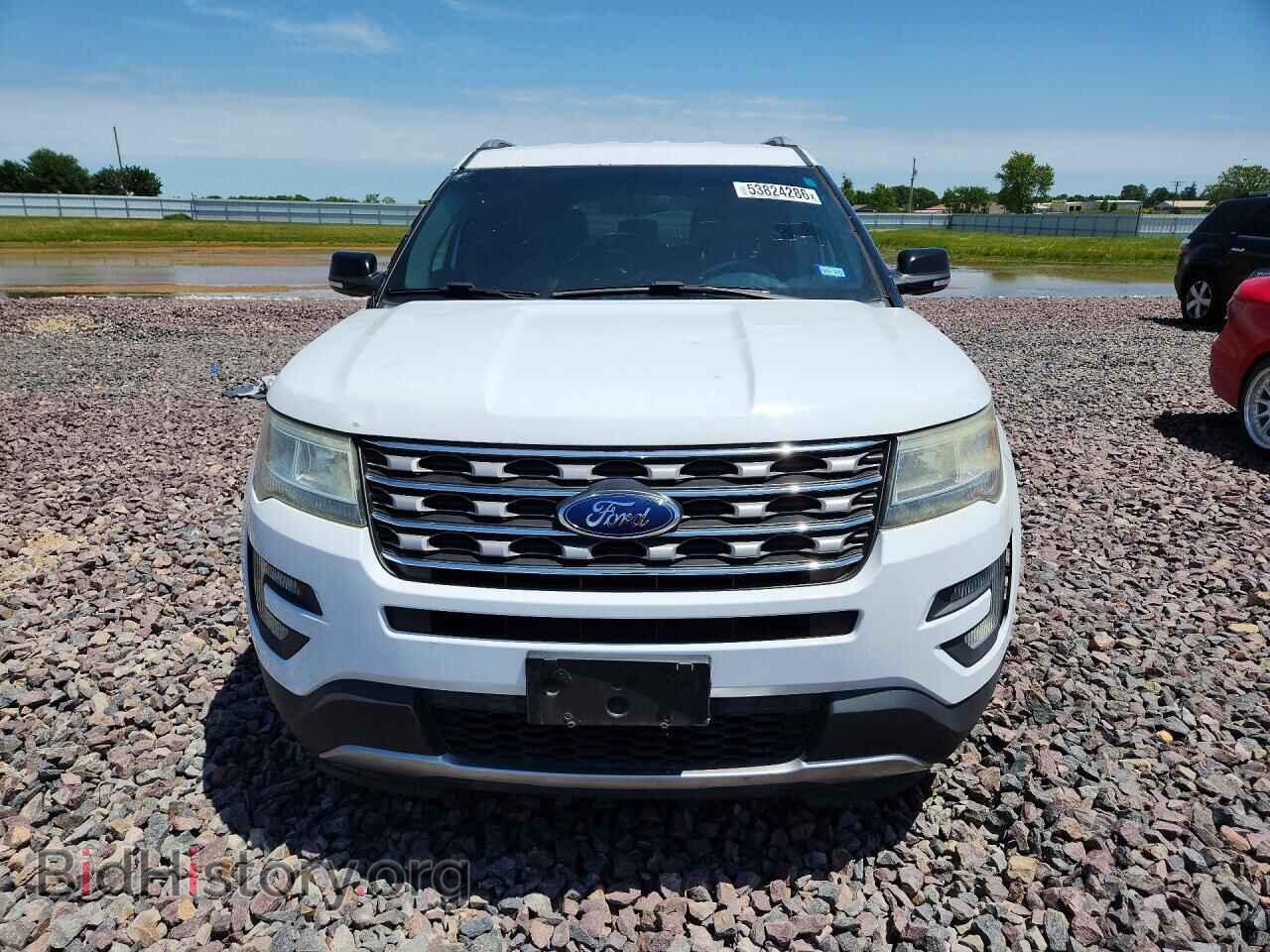 2017 FORD EXPLORER - VIN: 1FM5K7D82HGA10603 - Фото 5
