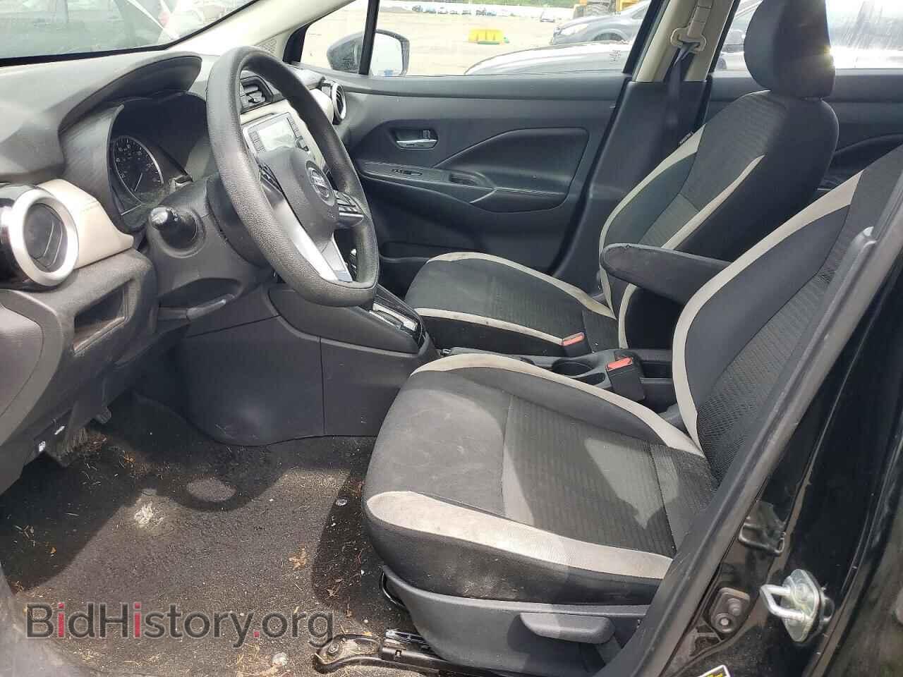 2020 NISSAN VERSA - VIN: 3N1CN8EV3LL866450 - Фото 7