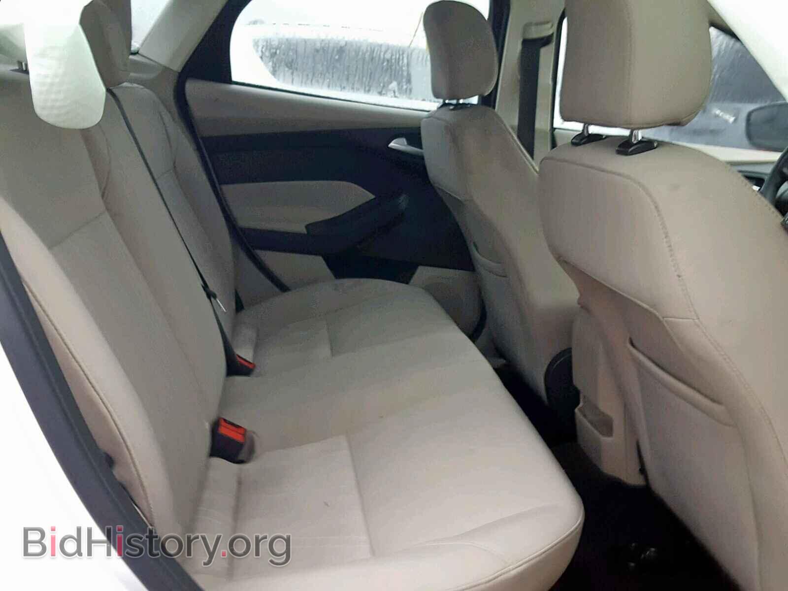 2015 FORD FOCUS SE - VIN: 1FADP3F27FL244958 - Фото 6