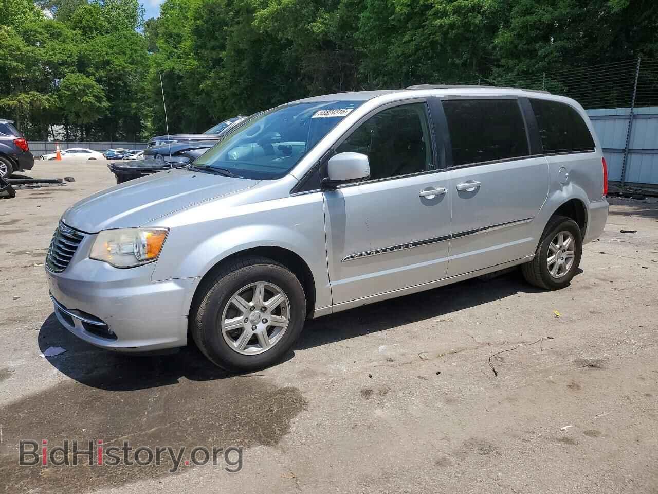 Фотография 2C4RC1BG2CR424983 - CHRYSLER MINIVAN 2012