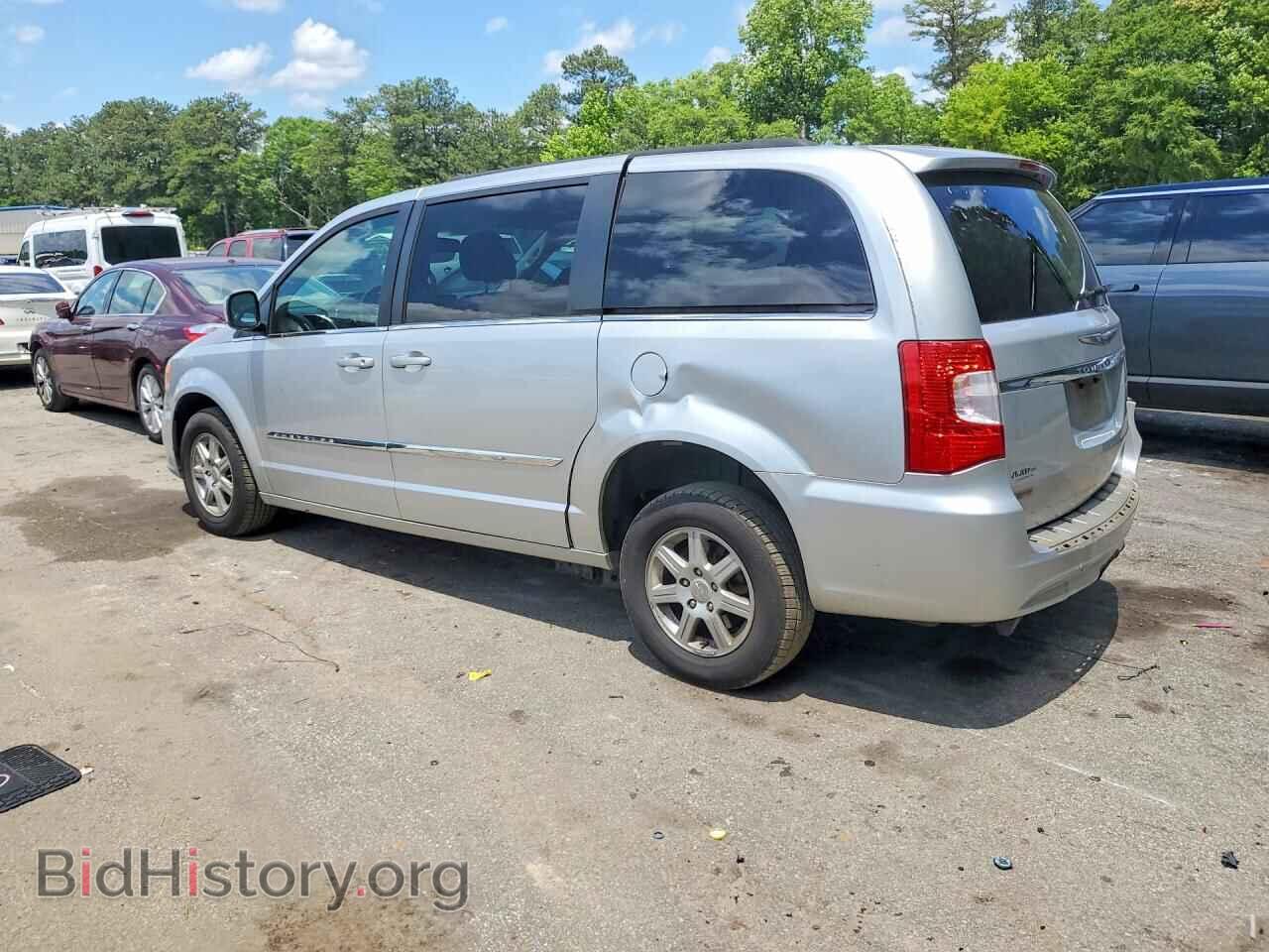 2012 CHRYSLER MINIVAN - VIN: 2C4RC1BG2CR424983 - Photo 2